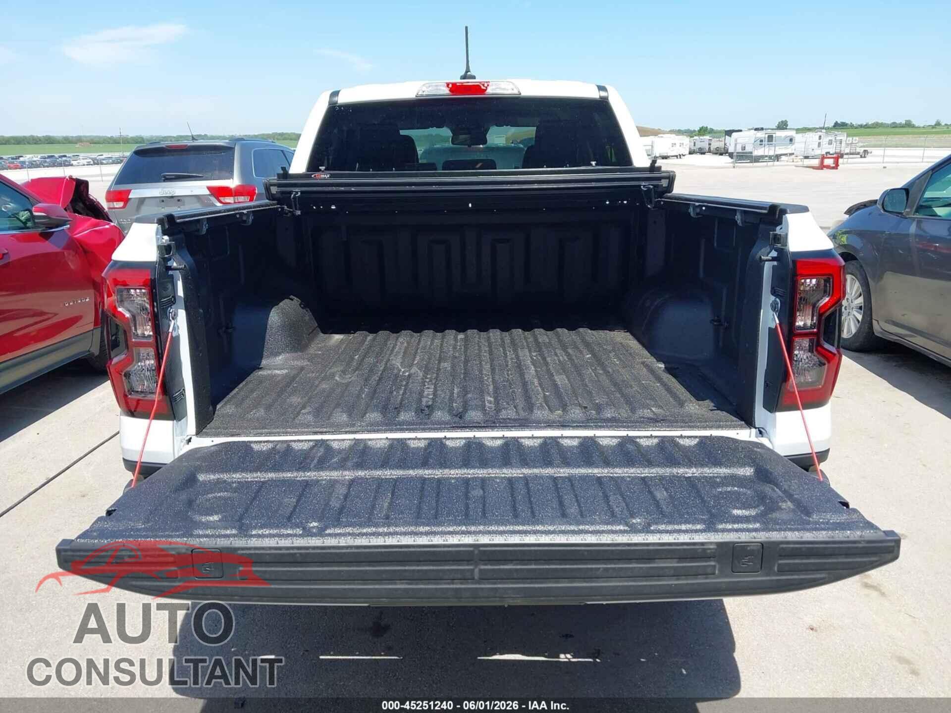 FORD RANGER 2026 - 1FTER4PH5TLE09967