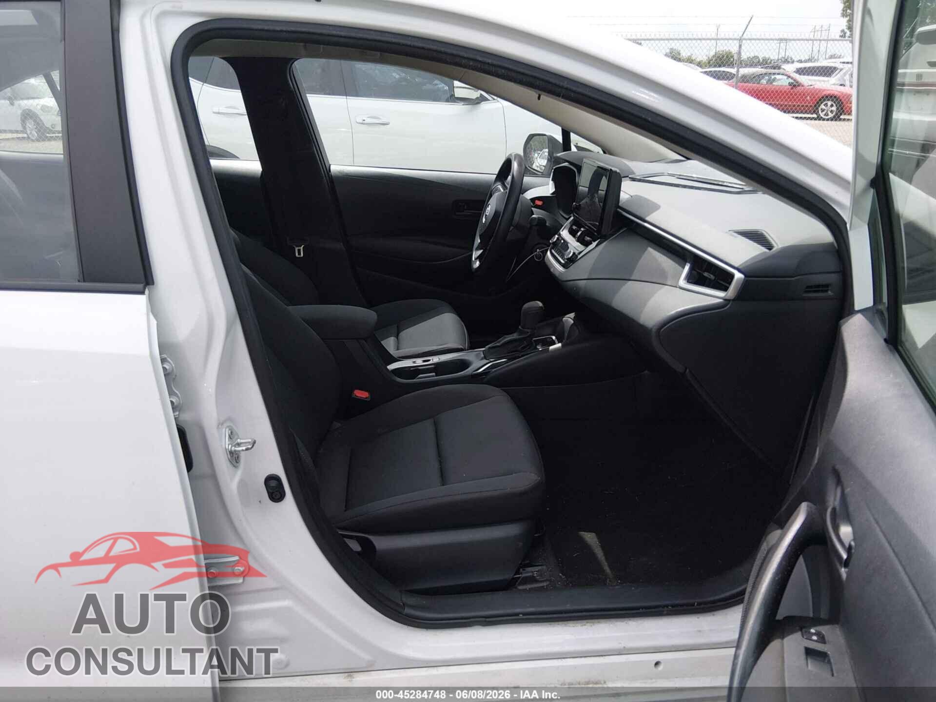 TOYOTA COROLLA 2023 - 5YFB4MDE2PP009650