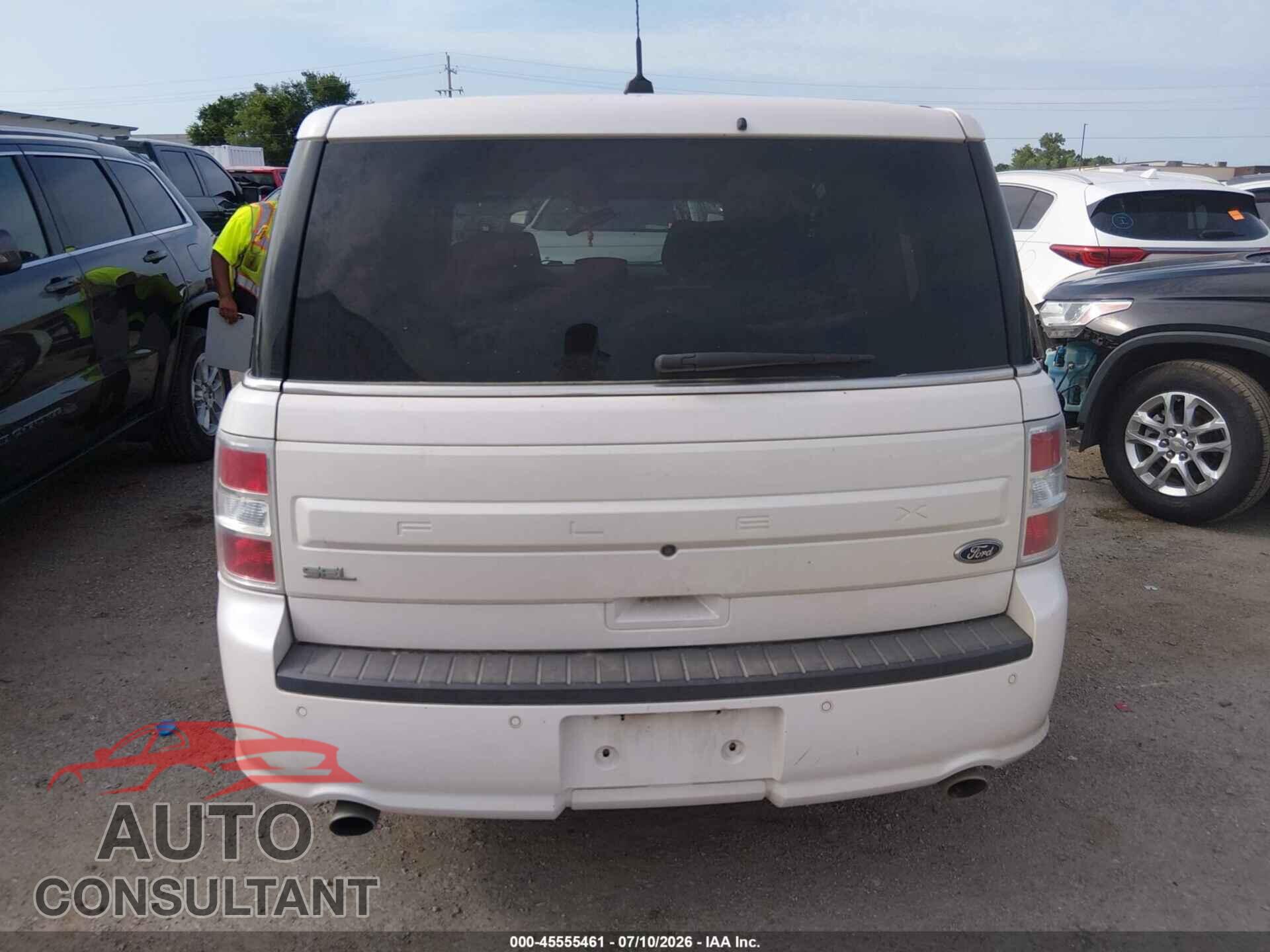 FORD FLEX 2018 - 2FMGK5C85JBA14267