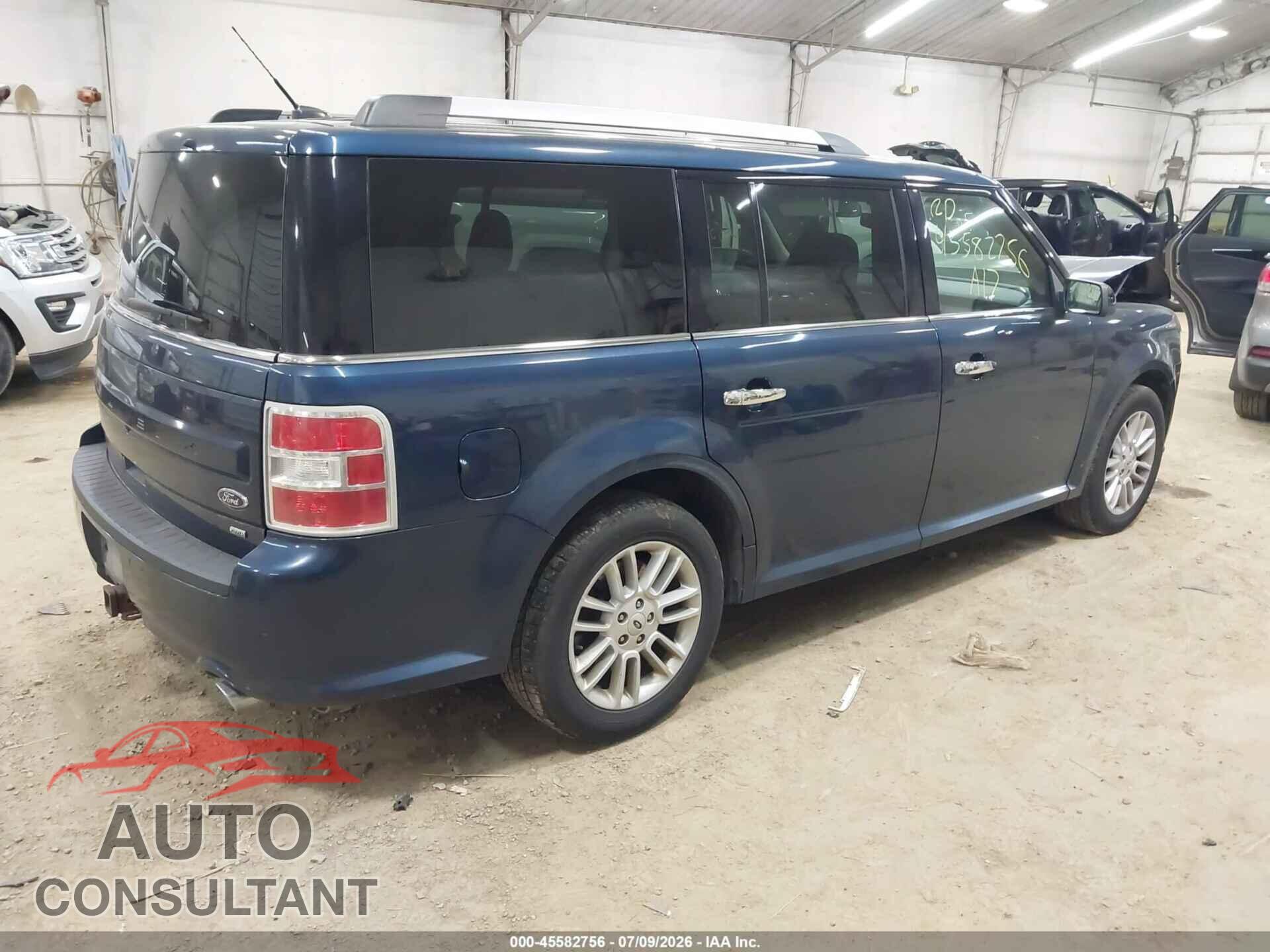 FORD FLEX 2017 - 2FMHK6C83HBA10285