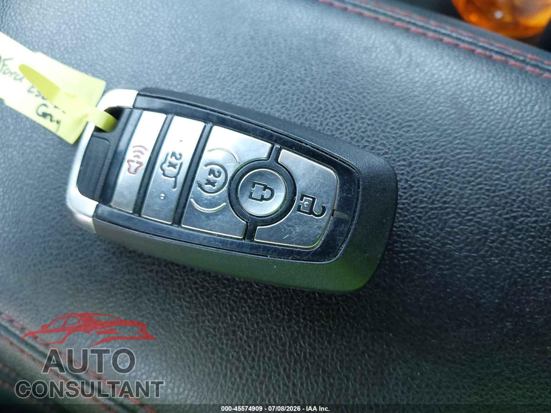 FORD ESCAPE 2025 - 1FMCU0MZ9SUA61154