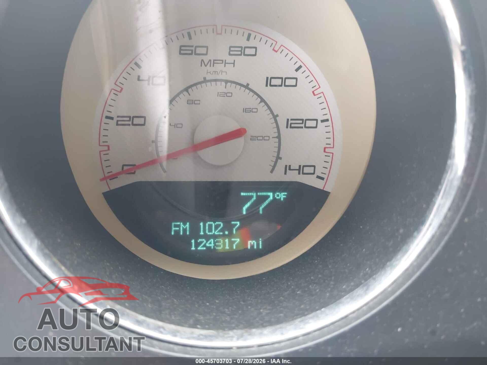 DODGE CHALLENGER 2013 - 2C3CDYAG4DH723819