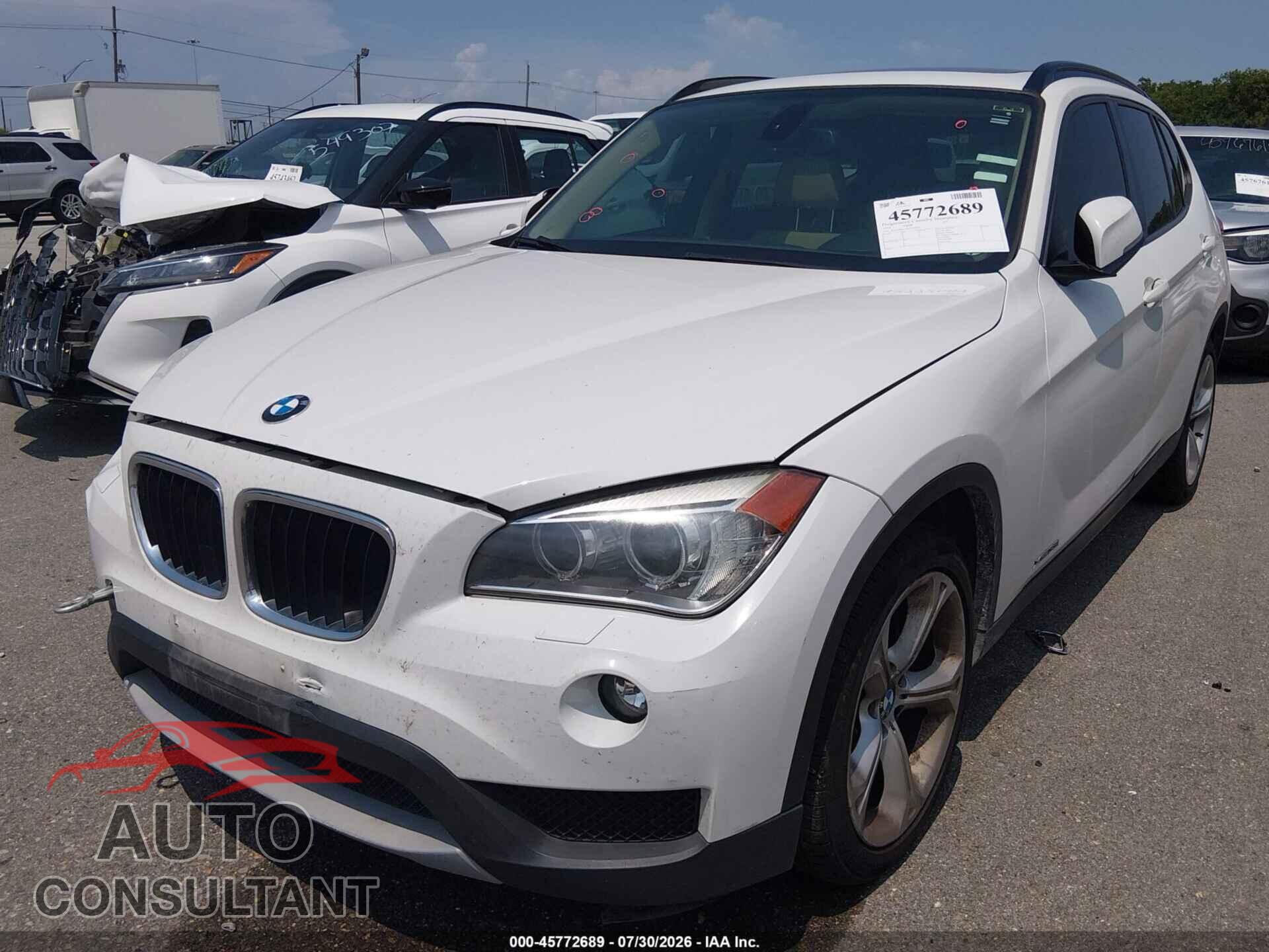BMW X1 2014 - WBAVM5C5XEVV93162