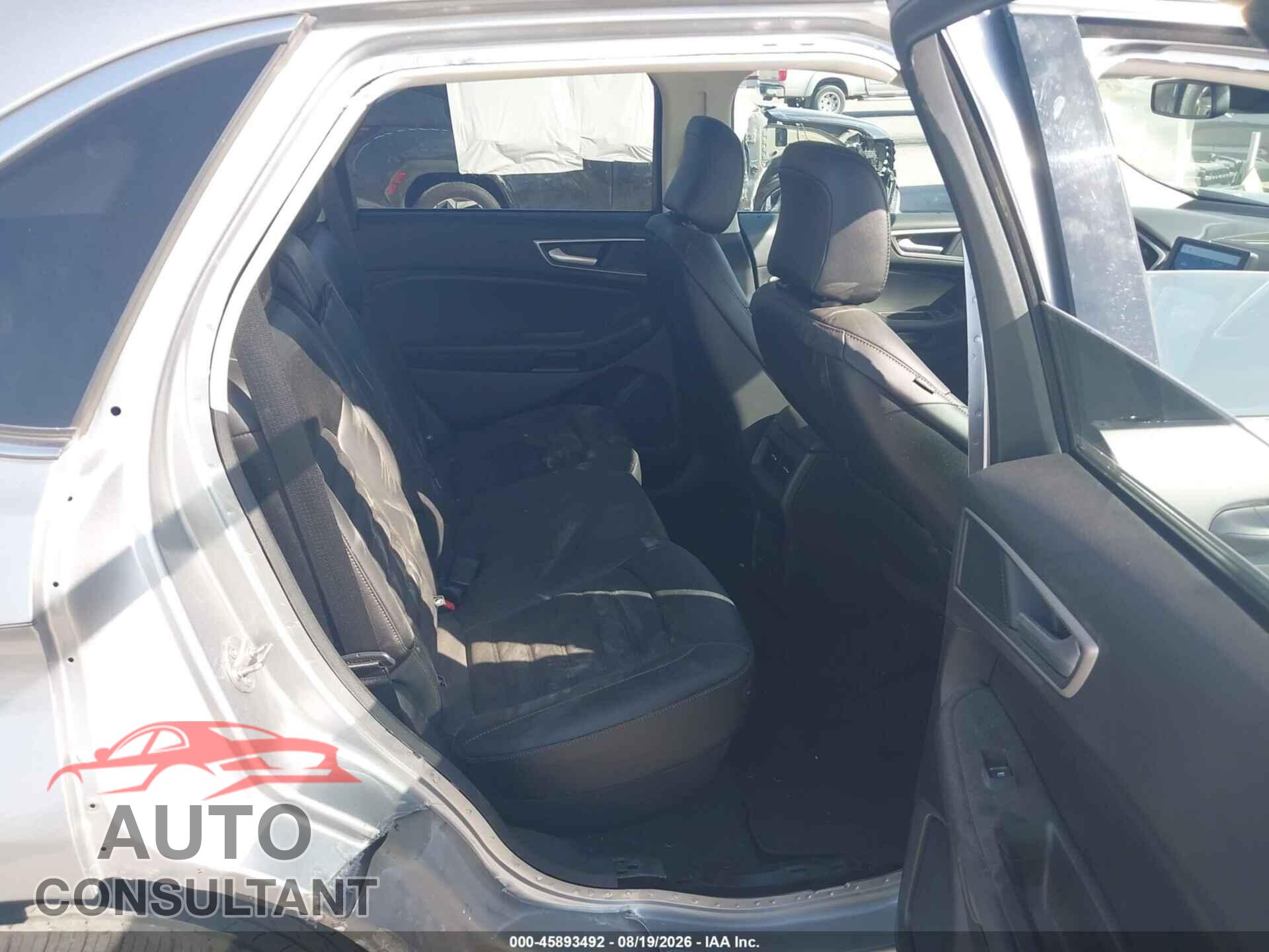 FORD EDGE 2021 - 2FMPK3J97MBA19202