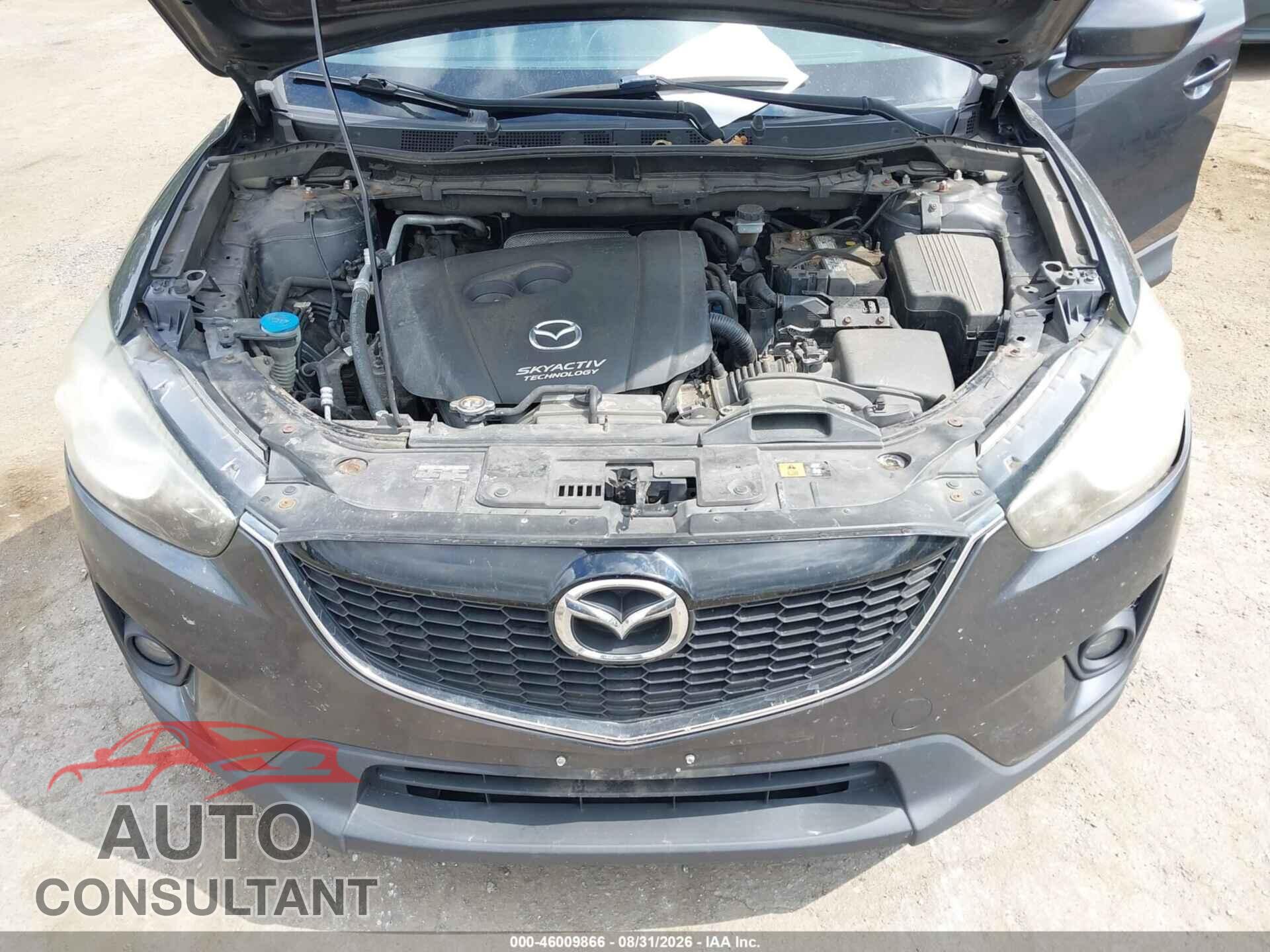 MAZDA CX-5 2014 - JM3KE4DY2E0350052