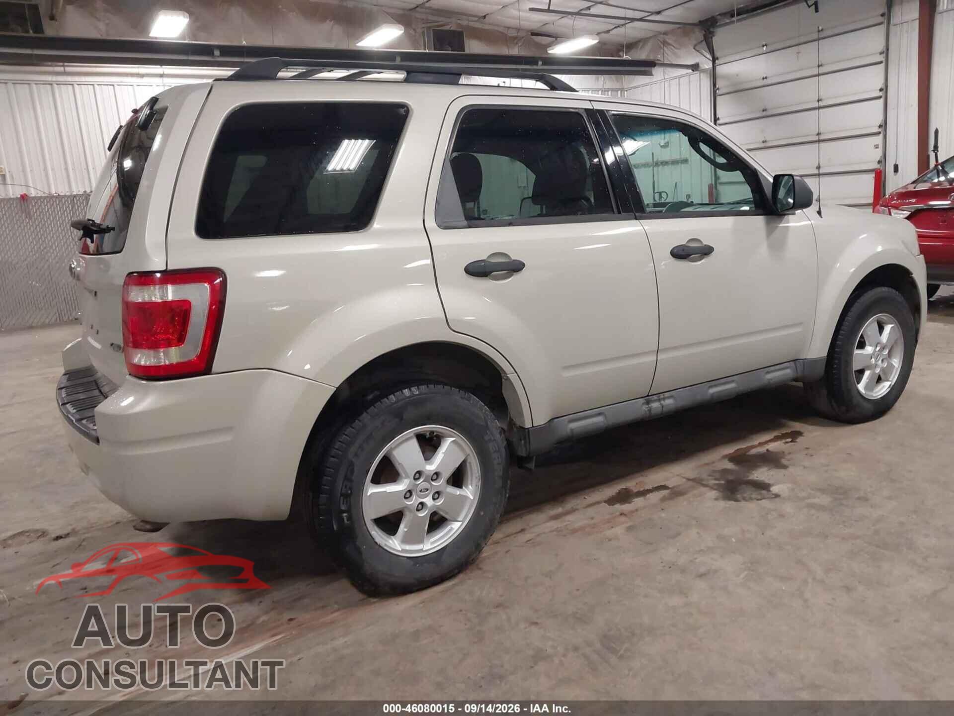 FORD ESCAPE 2009 - 1FMCU93G59KA60013