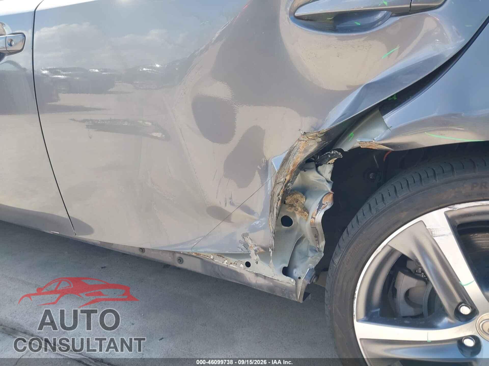 LEXUS IS 300 2019 - JTHBA1D2XK5098448