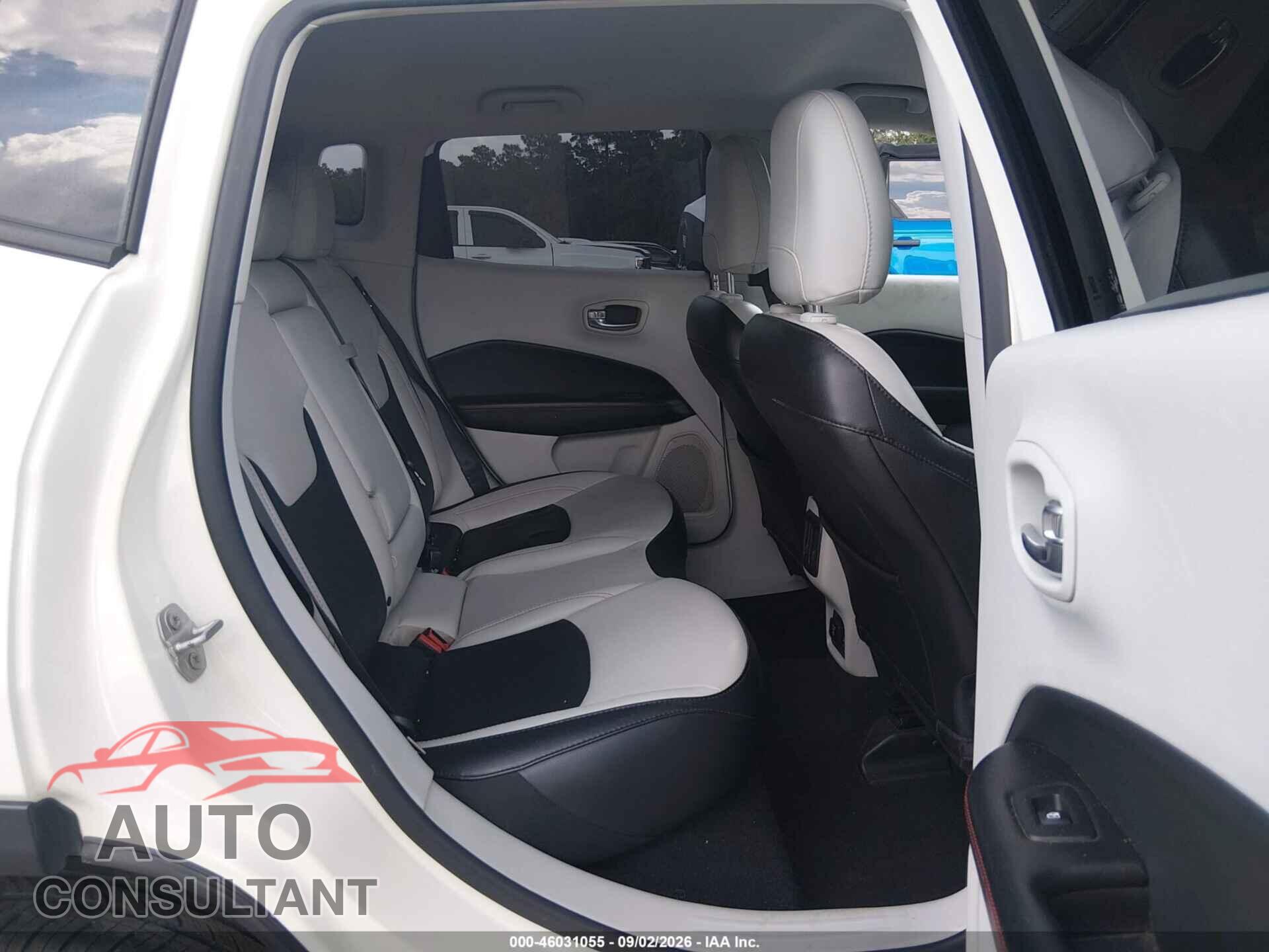 JEEP COMPASS 2020 - 3C4NJCCB9LT187263