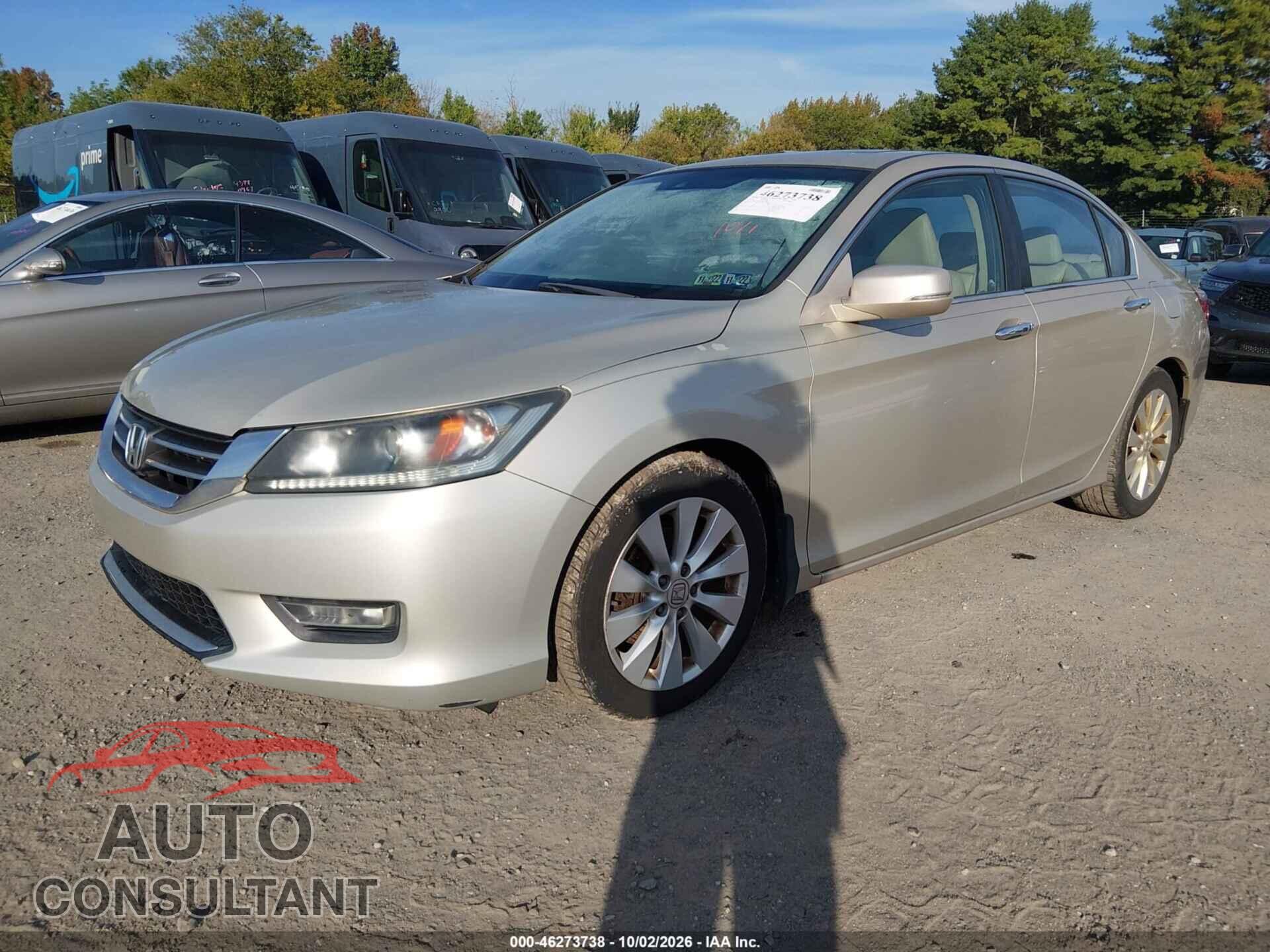 HONDA ACCORD 2013 - 1HGCR2F88DA021904