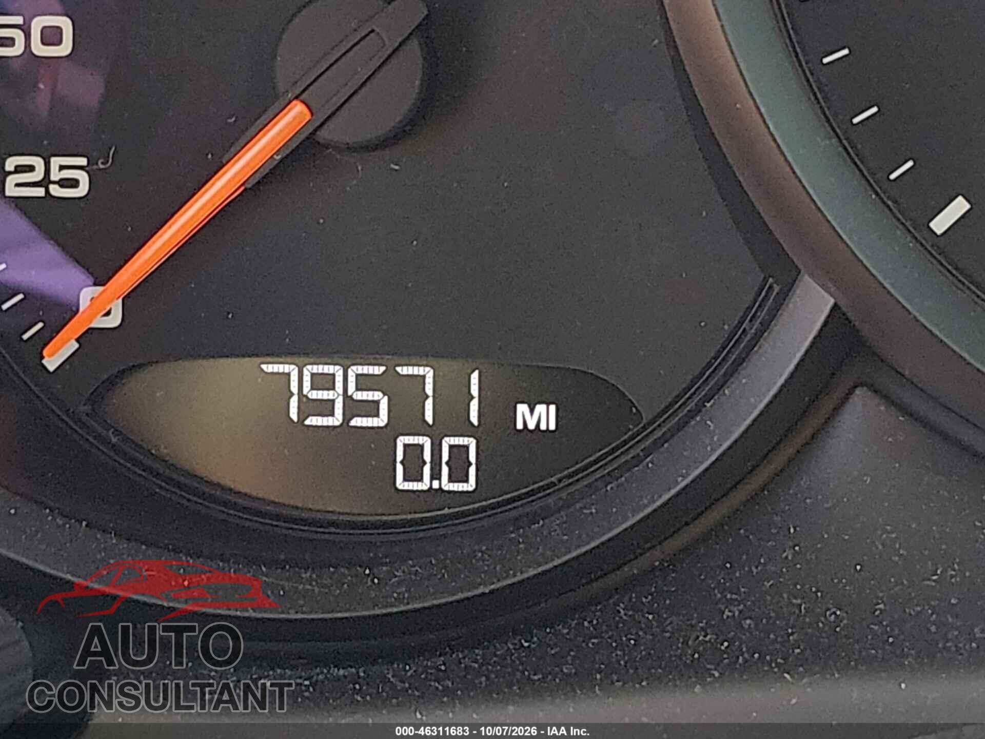 PORSCHE MACAN 2021 - WP1AA2A55MLB13758
