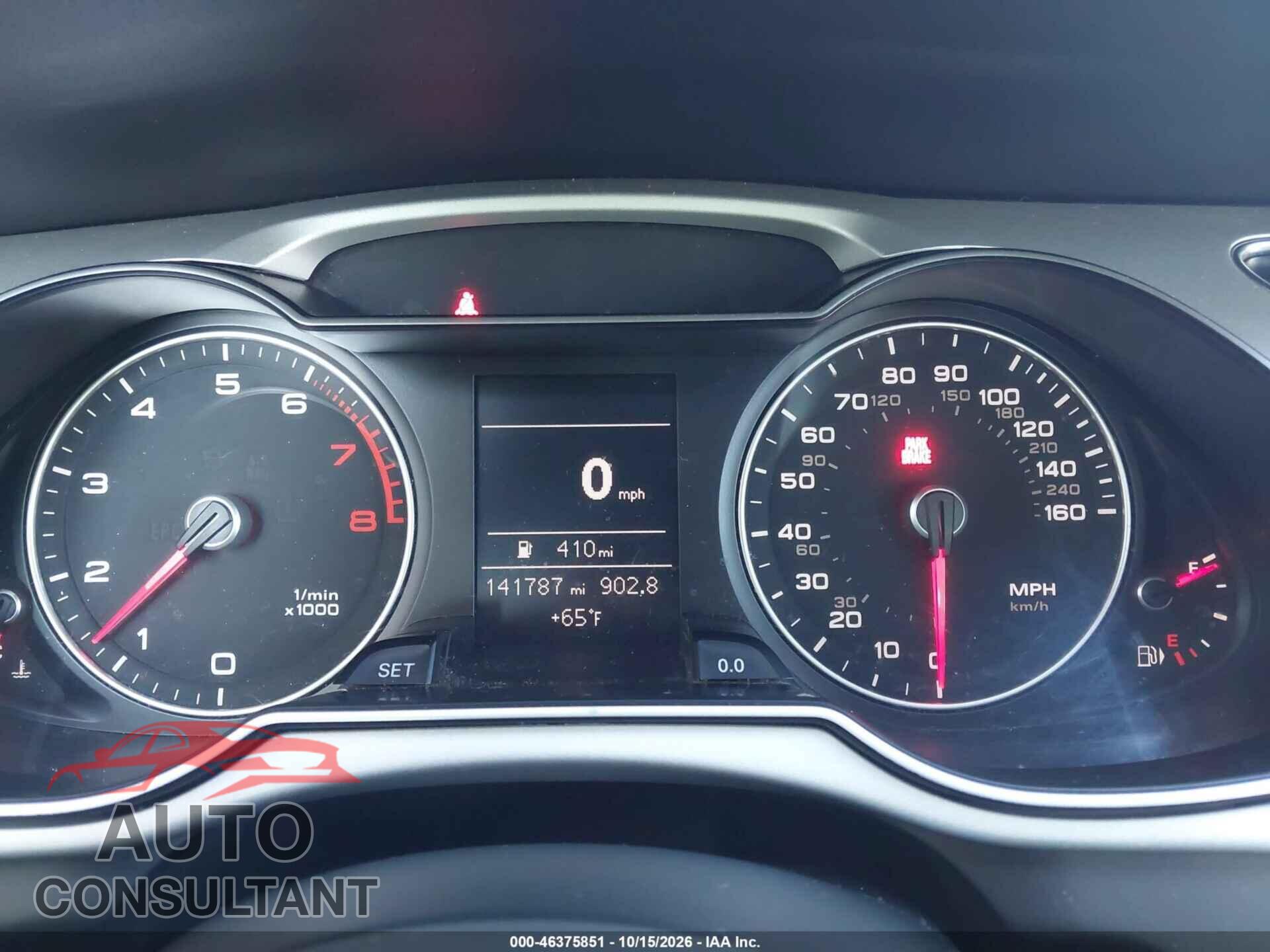 AUDI A4 2016 - WAUHFAFL2GN005977