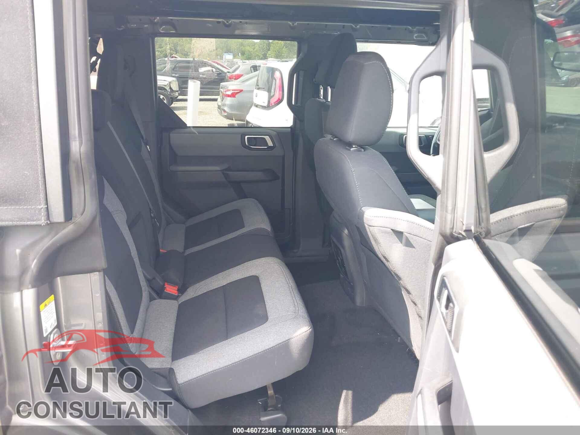 FORD BRONCO 2021 - 1FMEE5BP1MLA89348