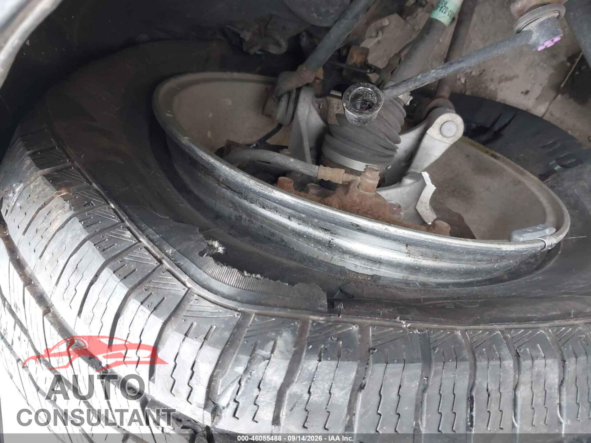 HONDA PILOT 2011 - 5FNYF4H98BB074640