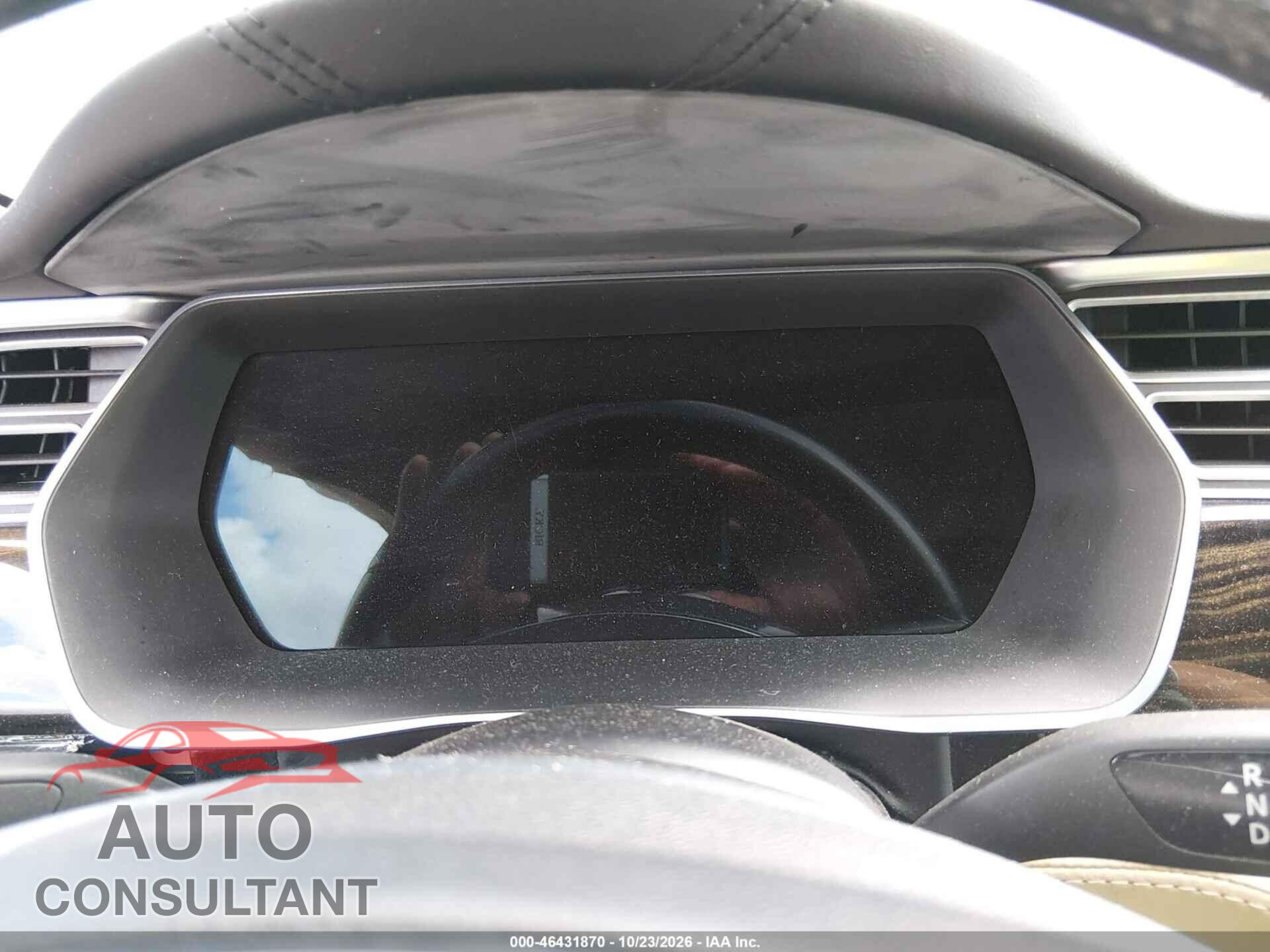 TESLA MODEL S 2016 - 5YJSA1E26GF158229