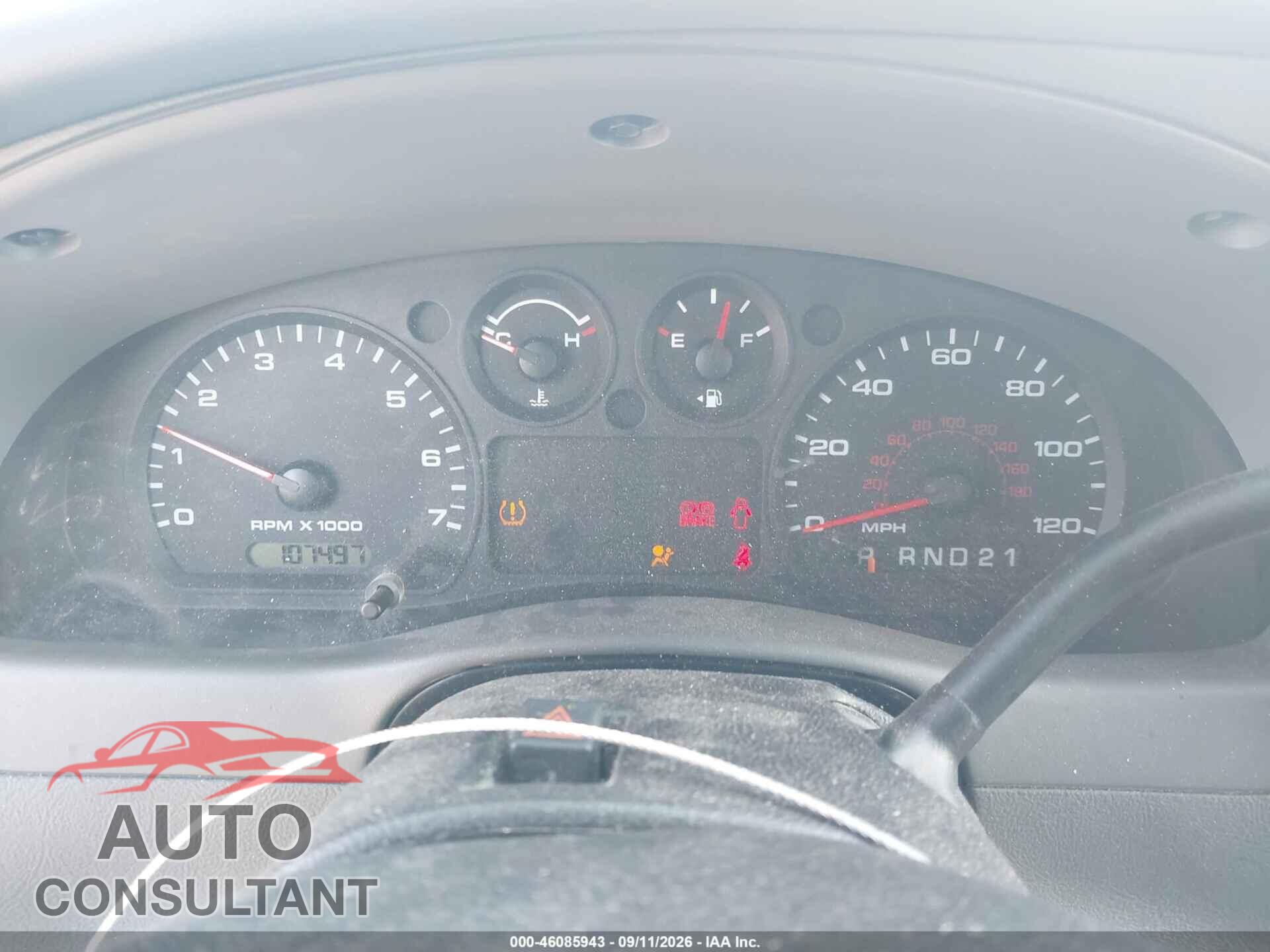 FORD RANGER 2010 - 1FTKR4EE3APA17278