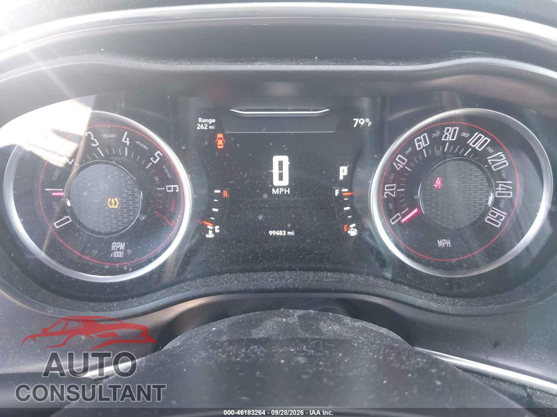 DODGE CHALLENGER 2017 - 2C3CDZAG9HH658235