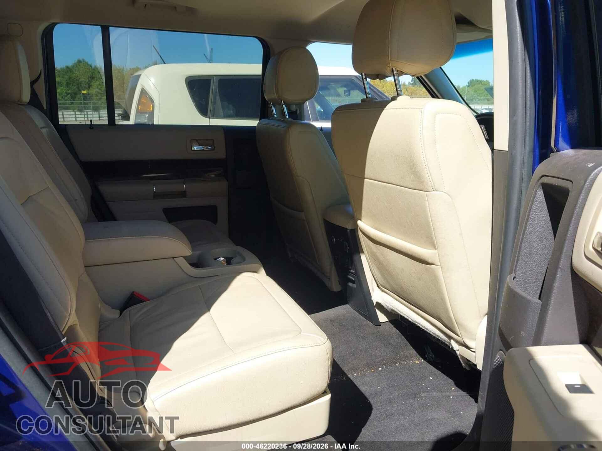FORD FLEX 2014 - 2FMGK5D86EBD08684