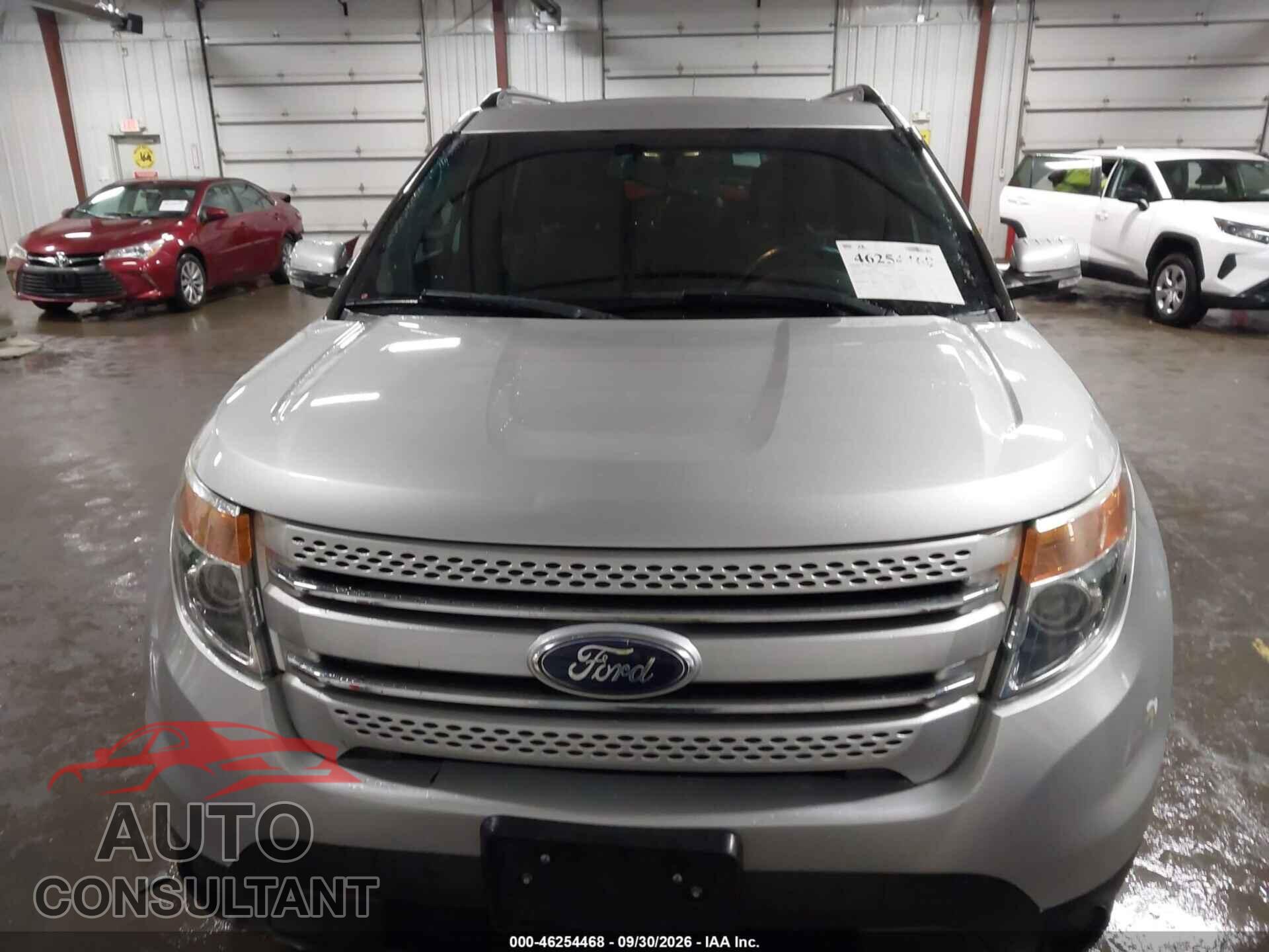 FORD EXPLORER 2015 - 1FM5K8F88FGB82716