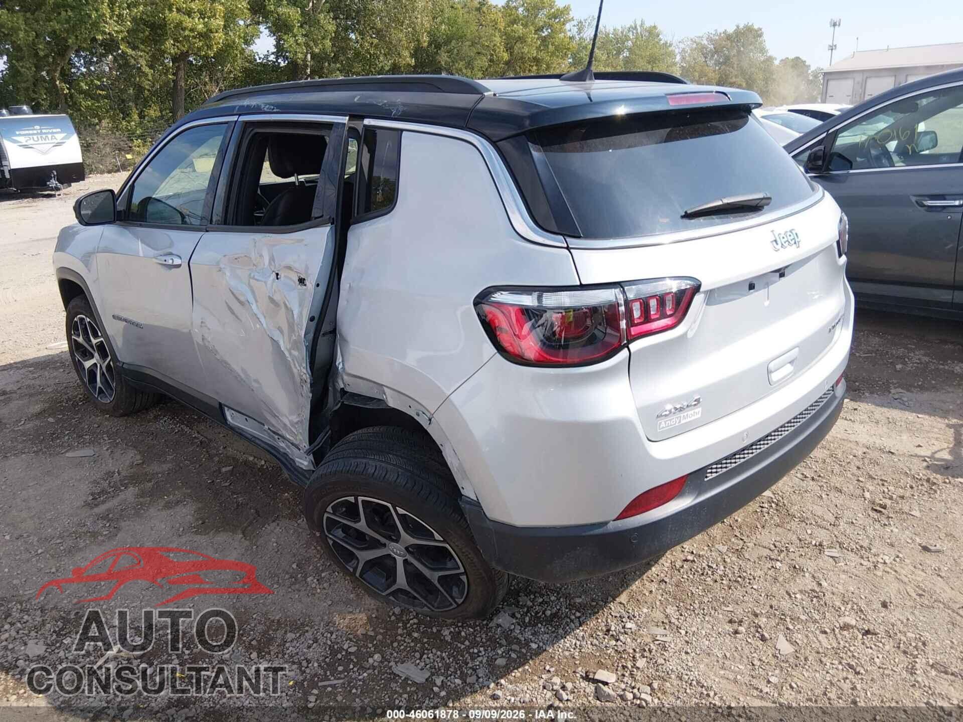 JEEP COMPASS 2024 - 3C4NJDCN0RT169596