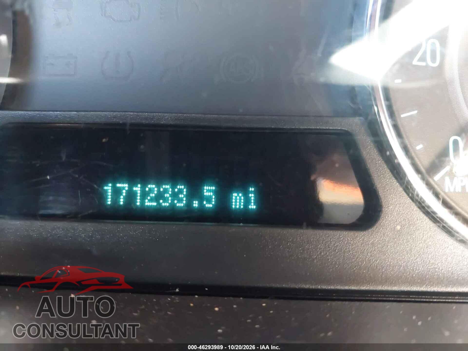 FORD FLEX 2011 - 2FMGK5DC7BBD32816