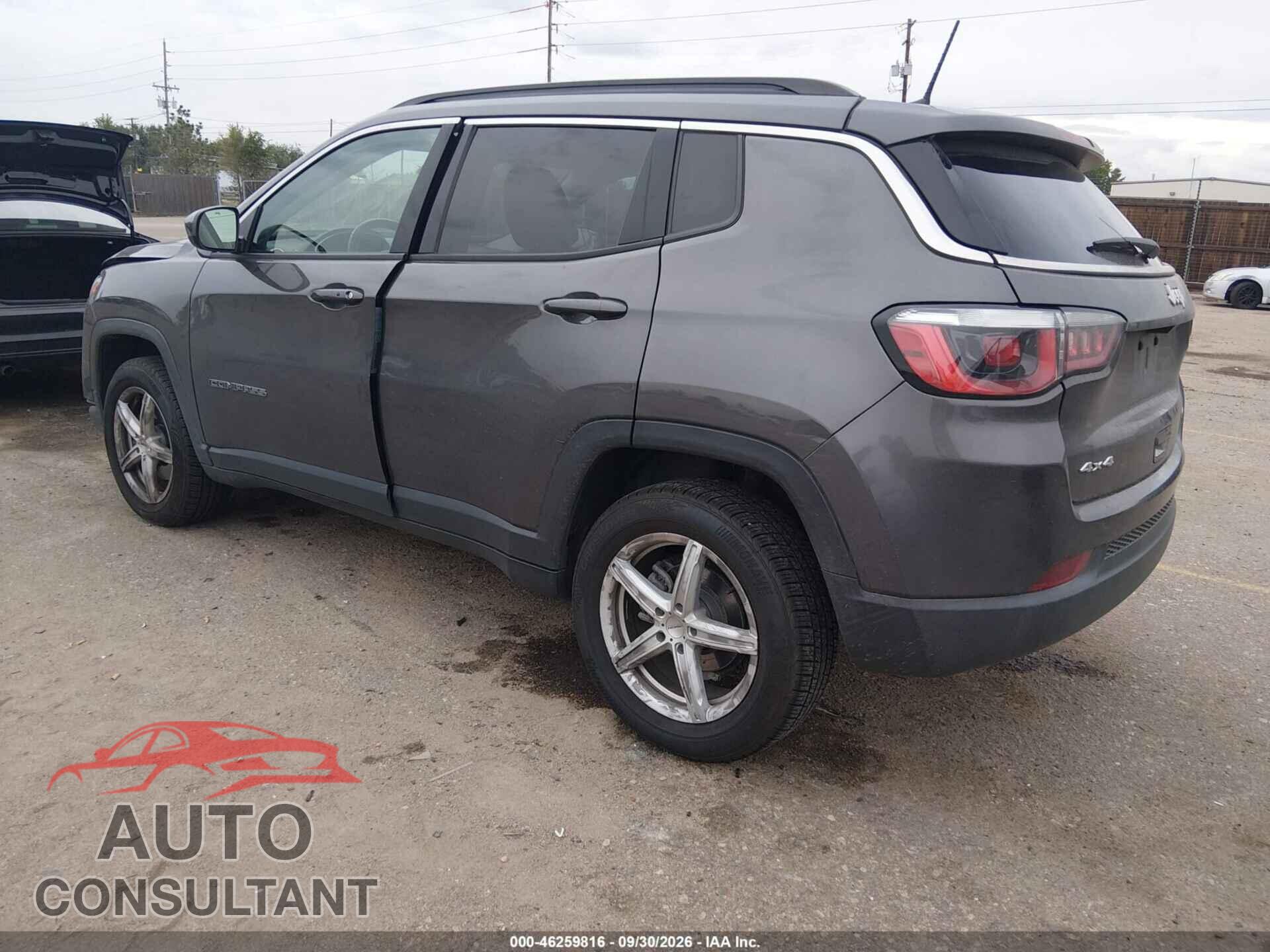 JEEP COMPASS 2019 - 3C4NJDBB9KT704163