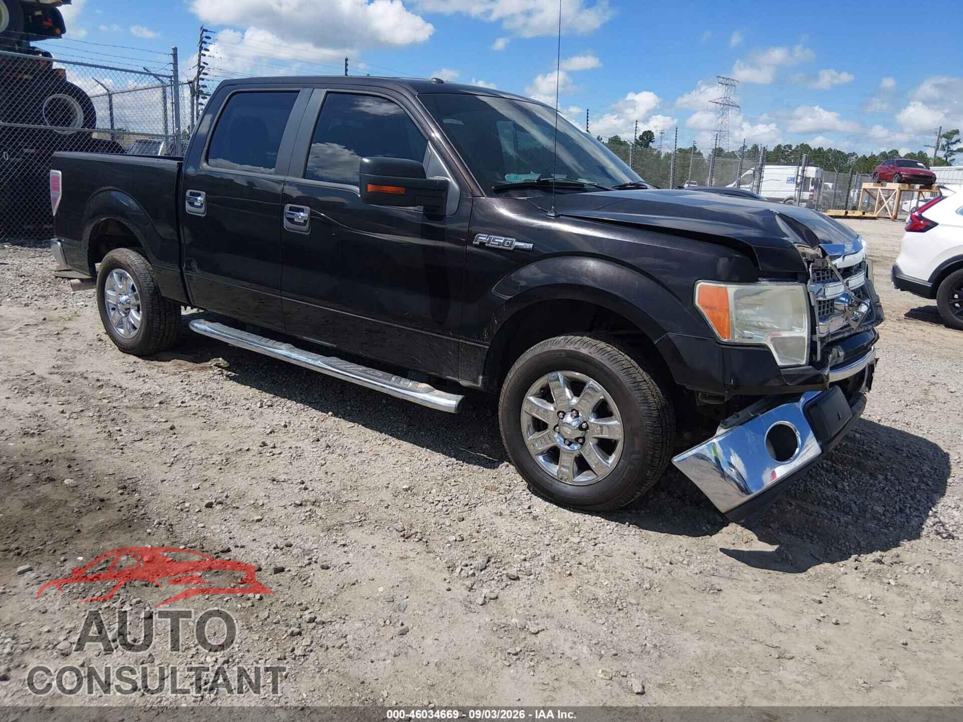 FORD F-150 2013 - 1FTFW1CF4DFA99553
