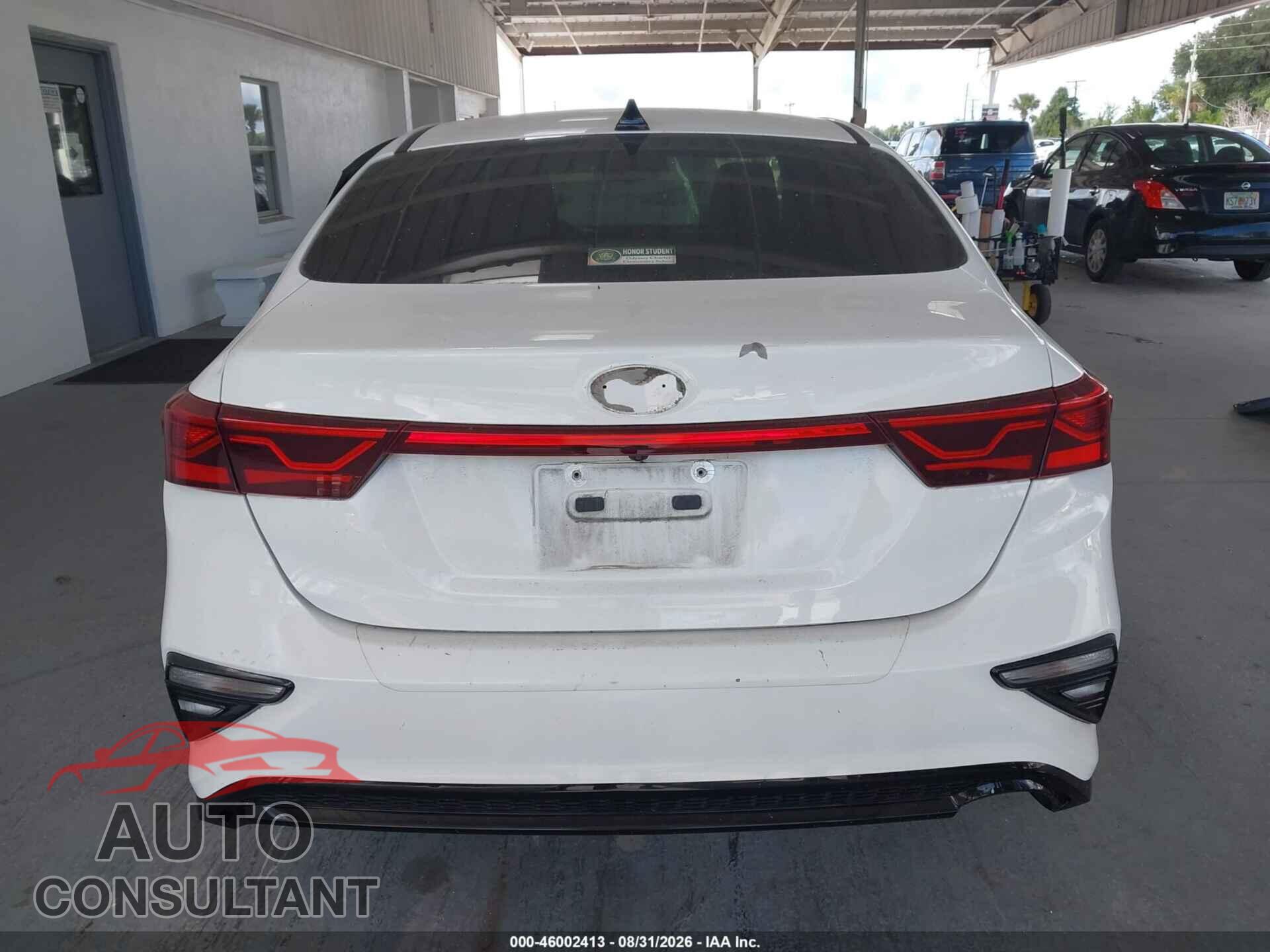 KIA FORTE 2019 - 3KPF34AD1KE047798