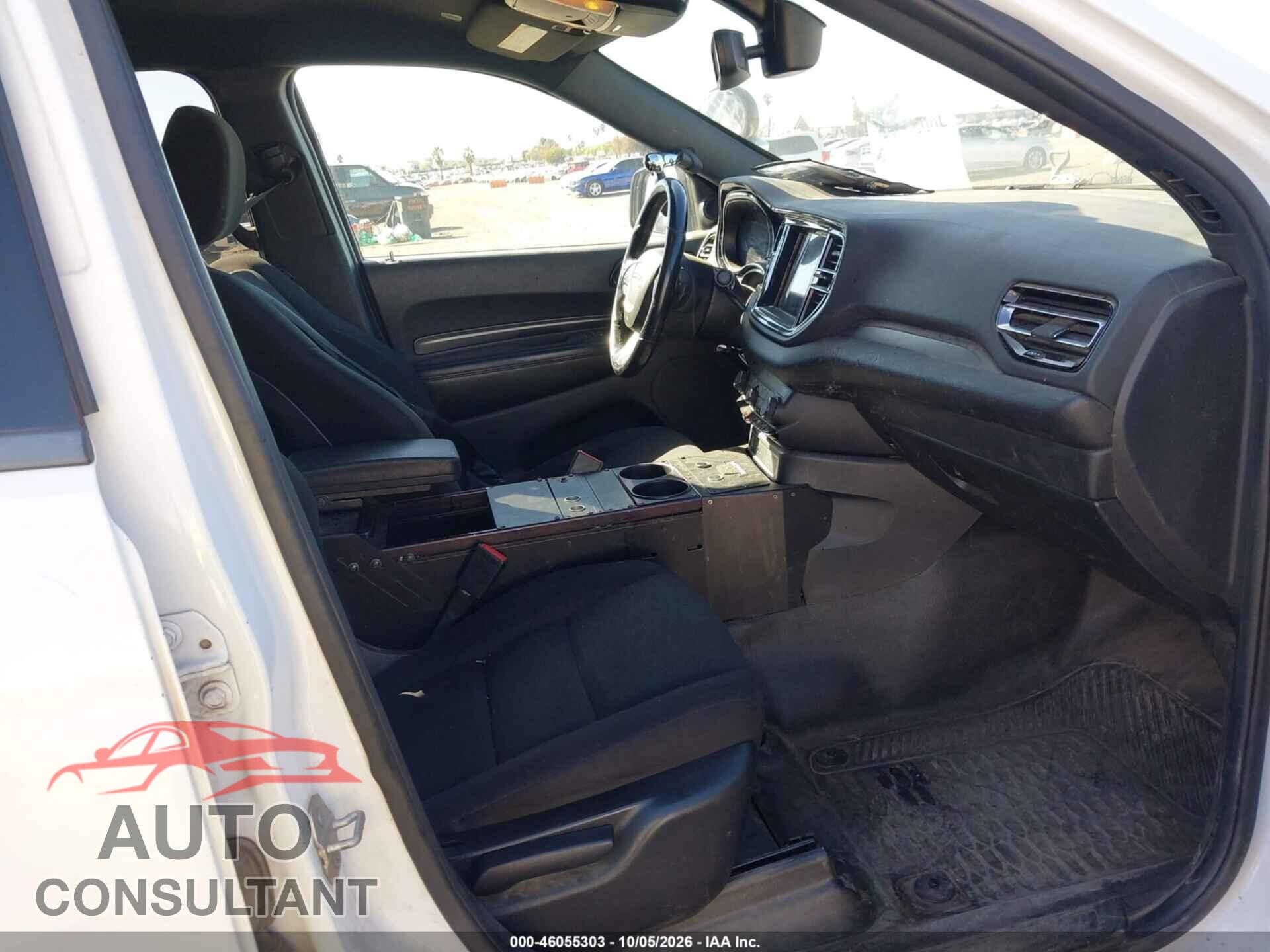 DODGE DURANGO 2023 - 1C4RDJFG9PC590004