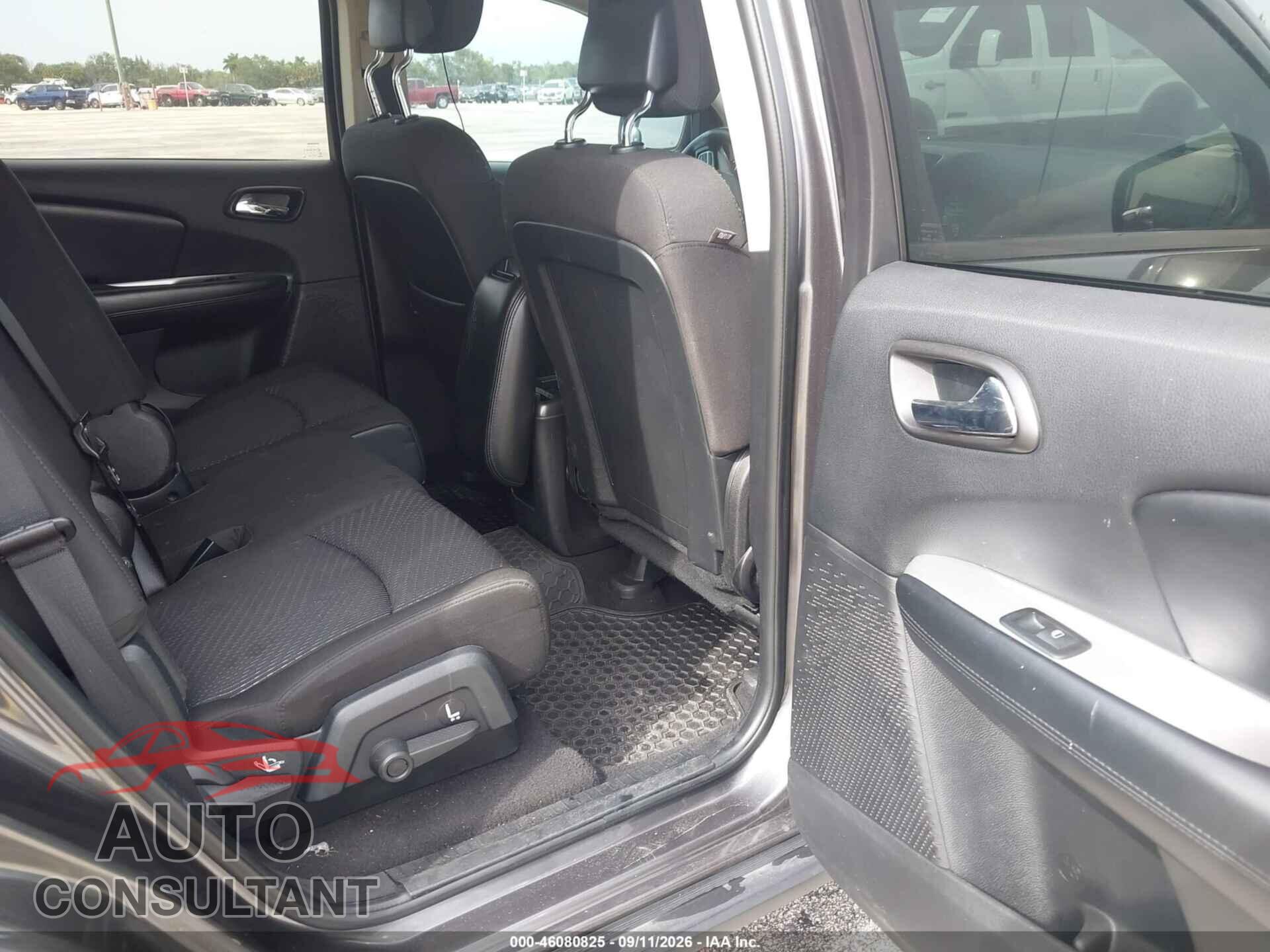 DODGE JOURNEY 2016 - 3C4PDCBG3GT214587