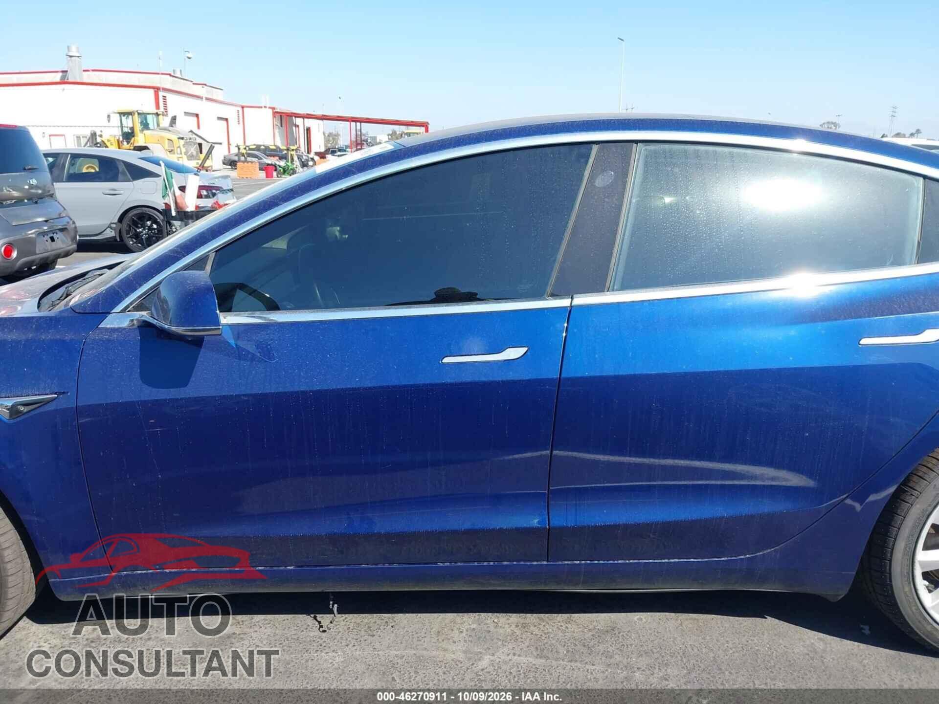 TESLA MODEL 3 2018 - 5YJ3E1EA3JF060086