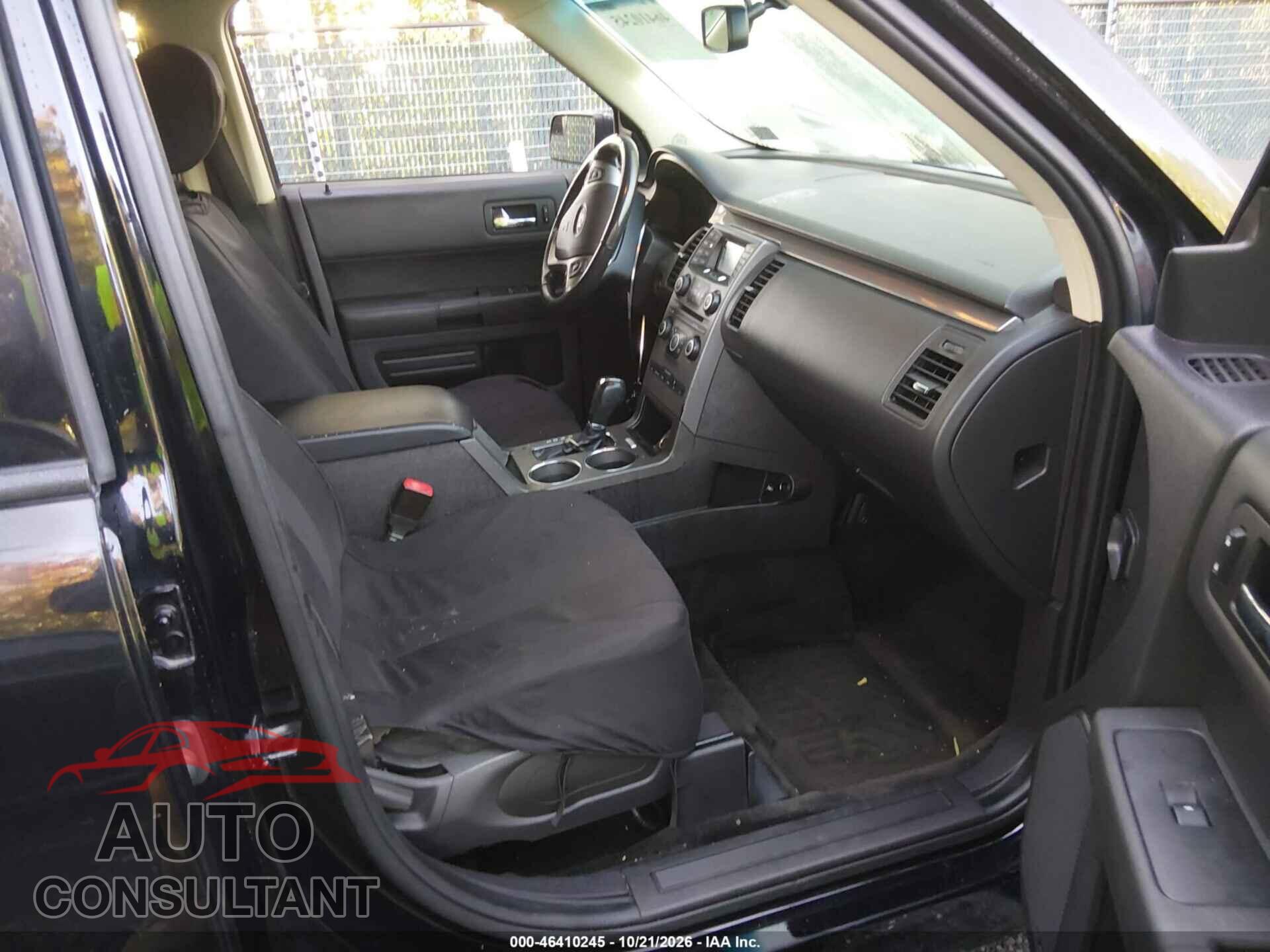 FORD FLEX 2018 - 2FMGK5B84JBA12401