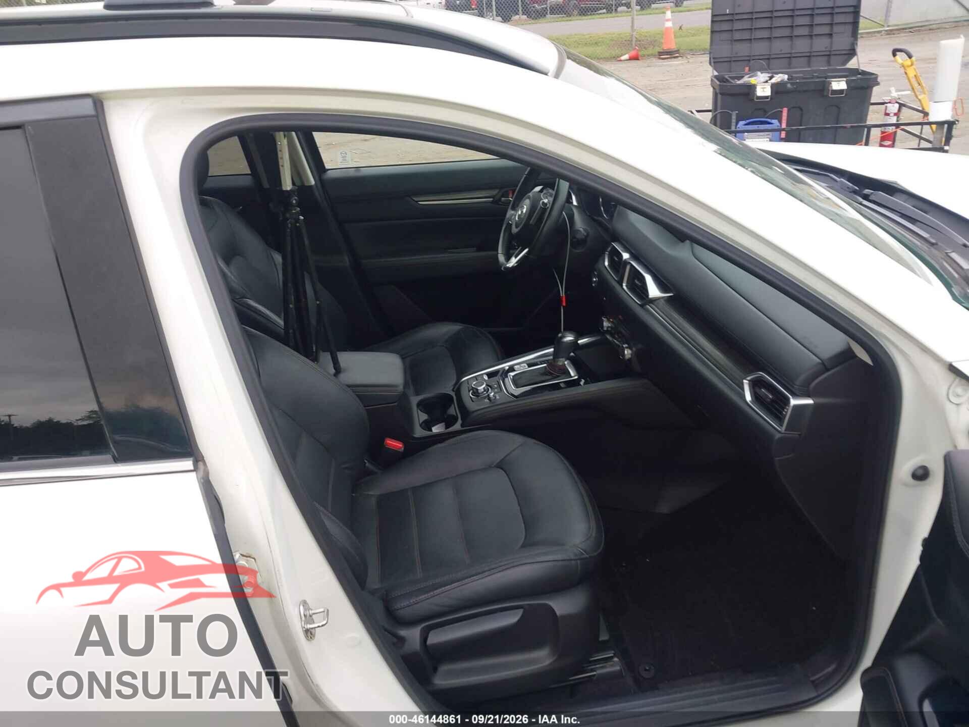 MAZDA CX-5 2017 - JM3KFBDL4H0122287