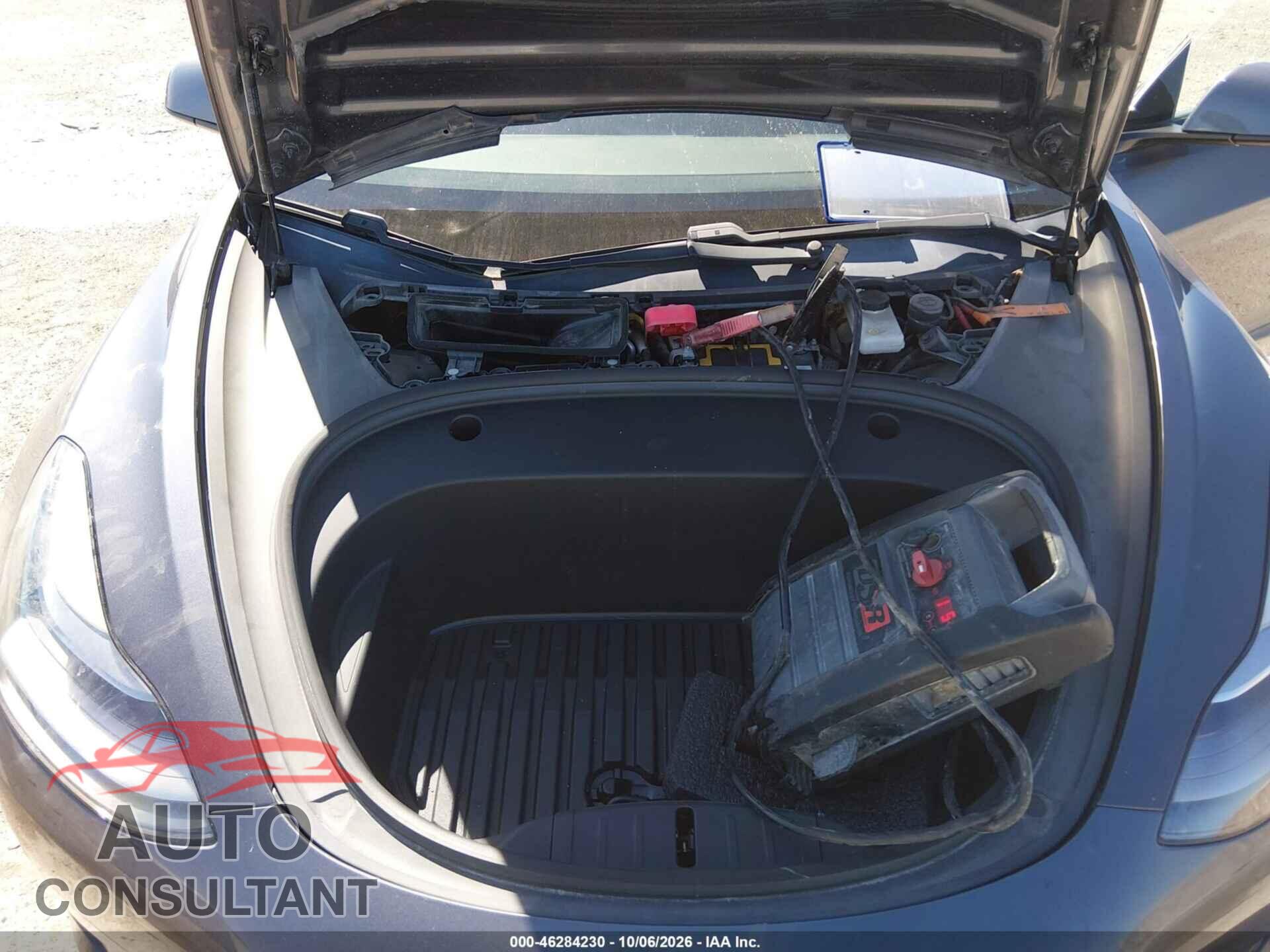 TESLA MODEL 3 2021 - 5YJ3E1EA9MF021619