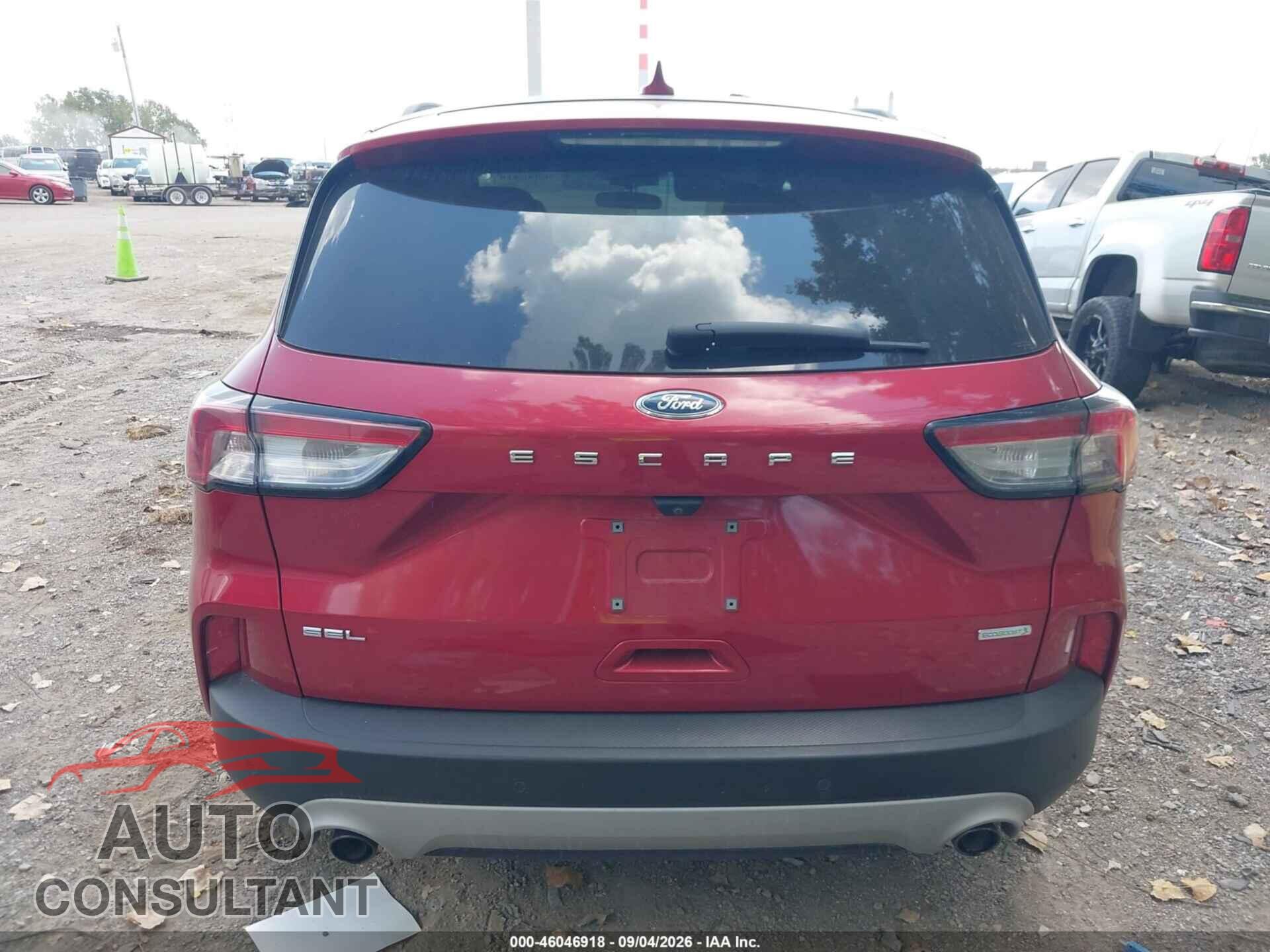 FORD ESCAPE 2020 - 1FMCU0H63LUA29320