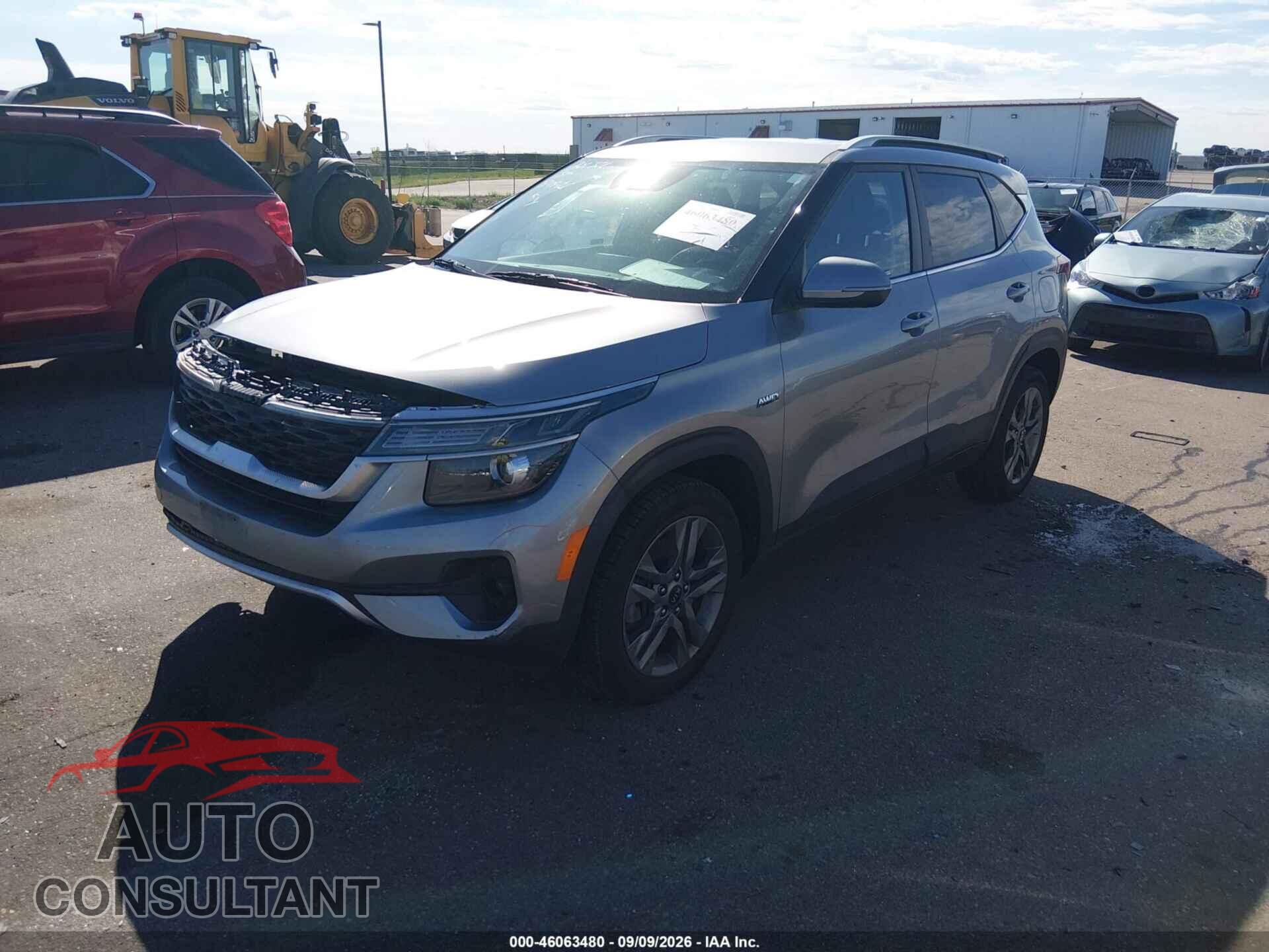 KIA SELTOS 2021 - KNDEUCAA1M7070087