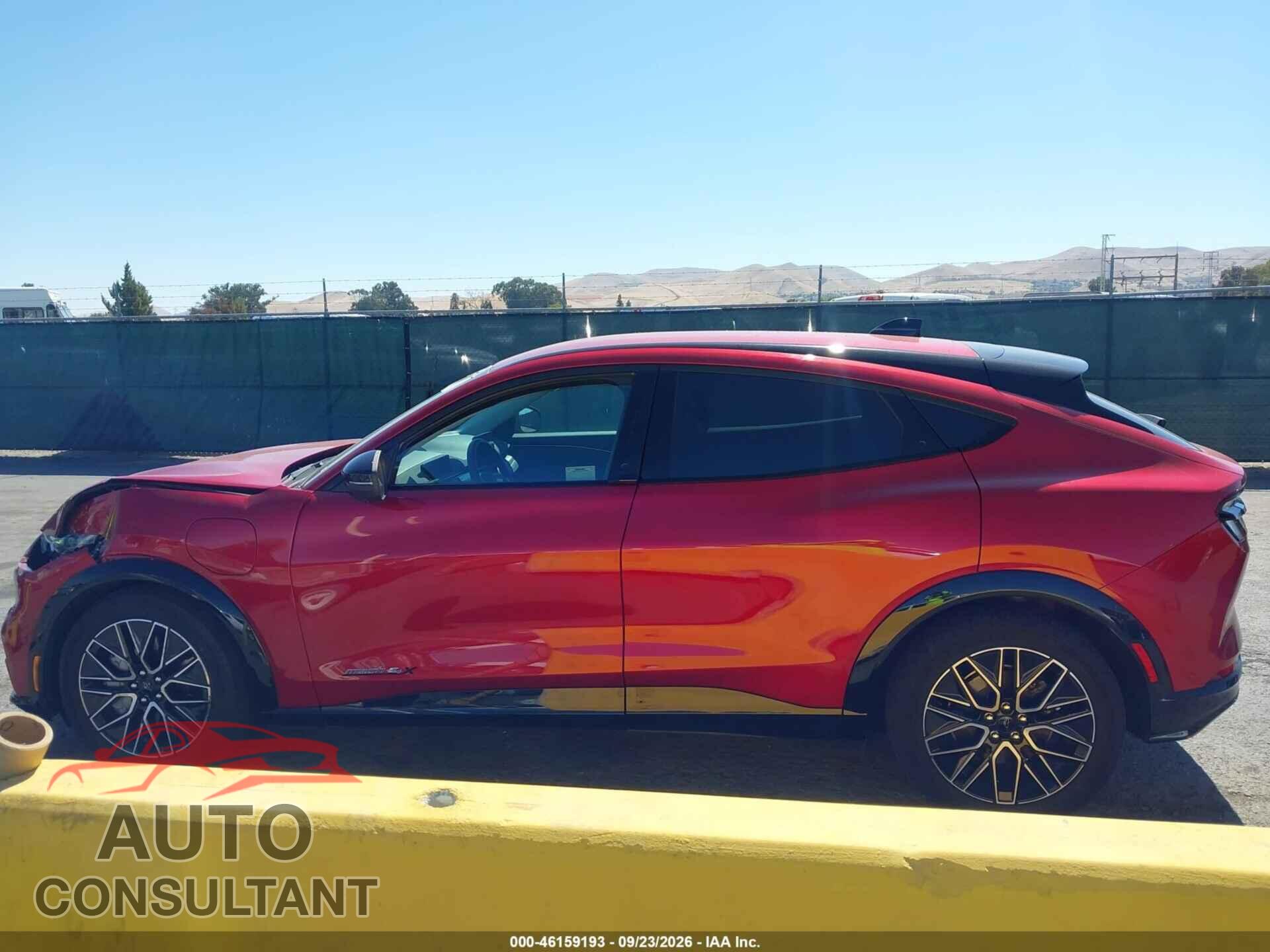 FORD MUSTANG MACH-E 2024 - 3FMTK3SU7RMA29624