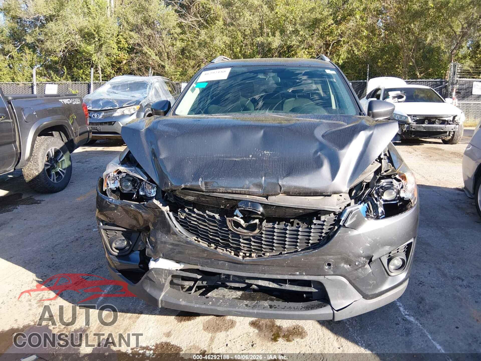 MAZDA CX-5 2014 - JM3KE2CY4E0418809