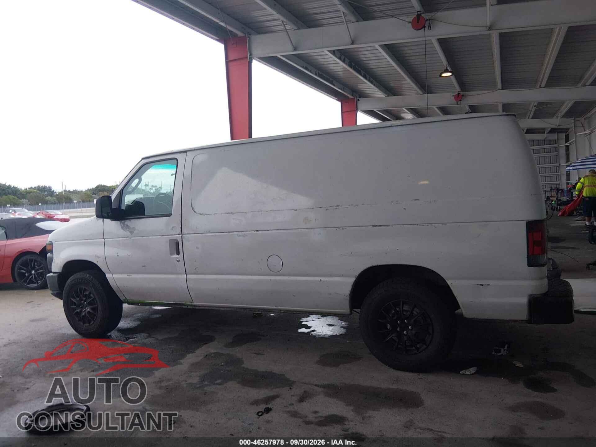 FORD E-150 2012 - 1FTNE1EW6CDB34082