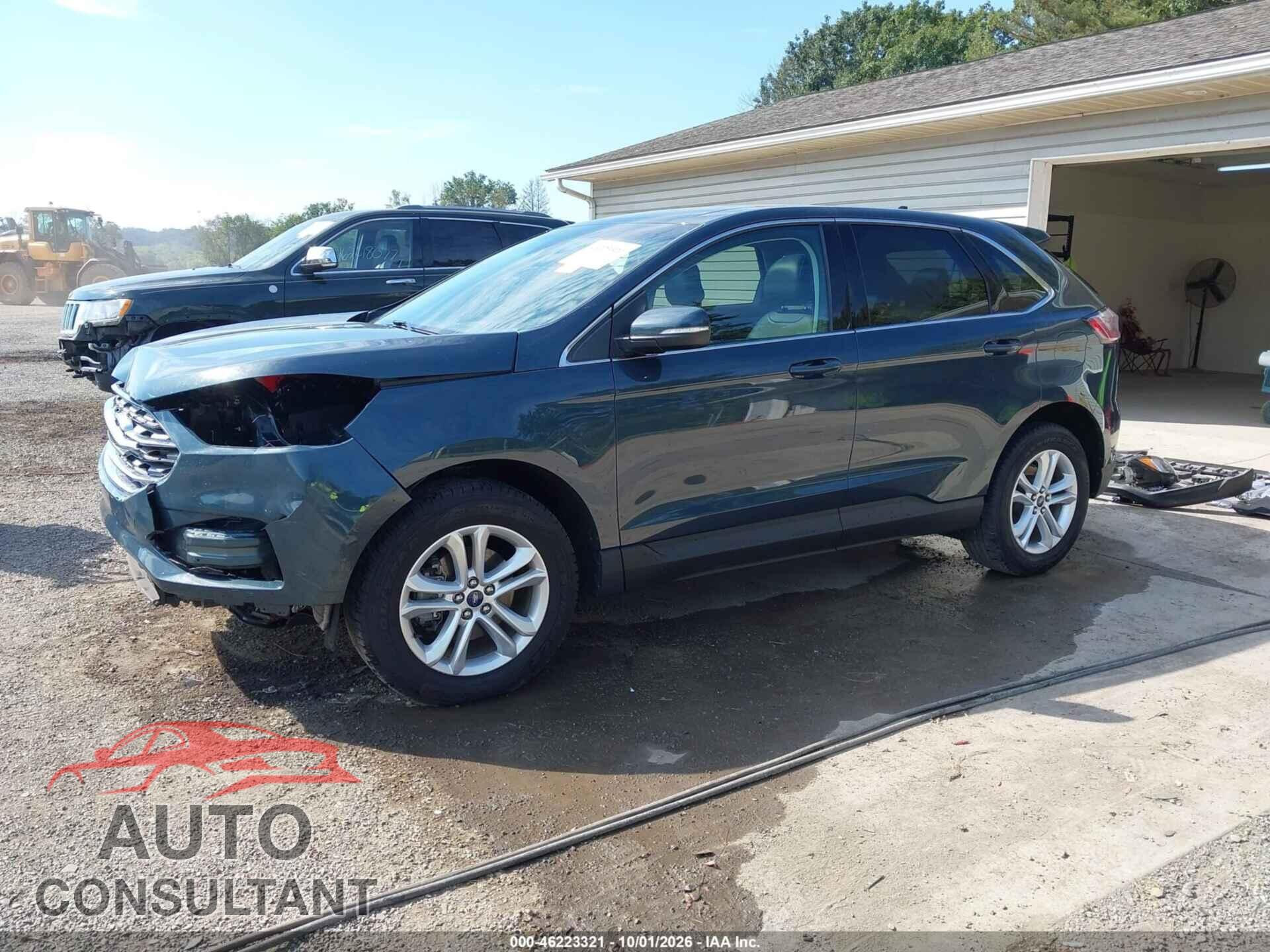 FORD EDGE 2019 - 2FMPK3J96KBB17618