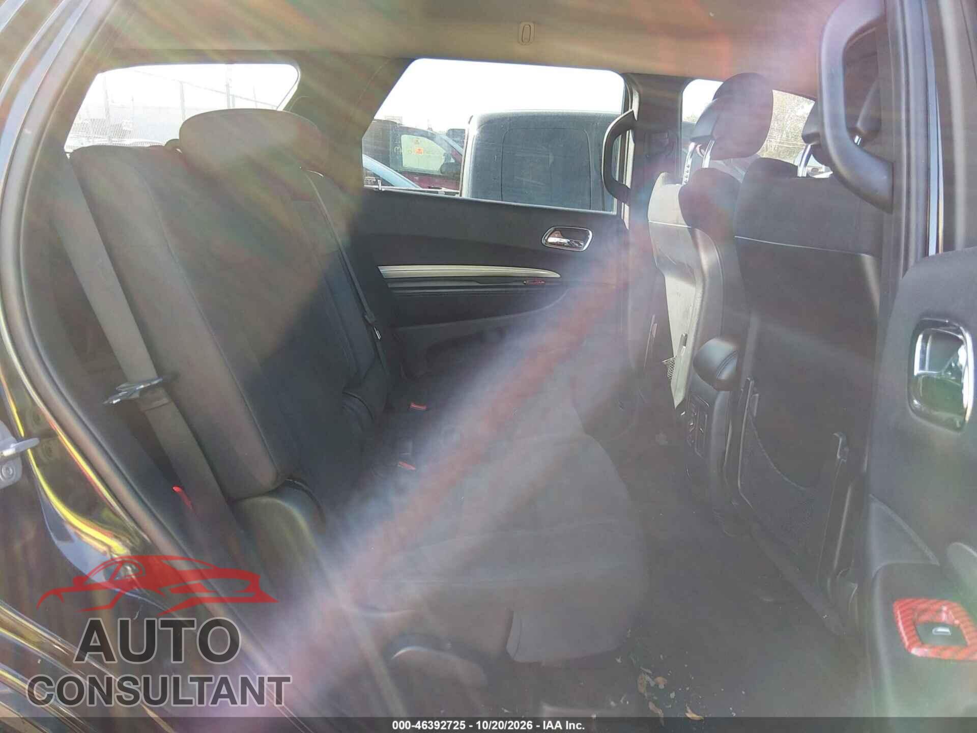 DODGE DURANGO 2013 - 1C4RDHAG7DC685754