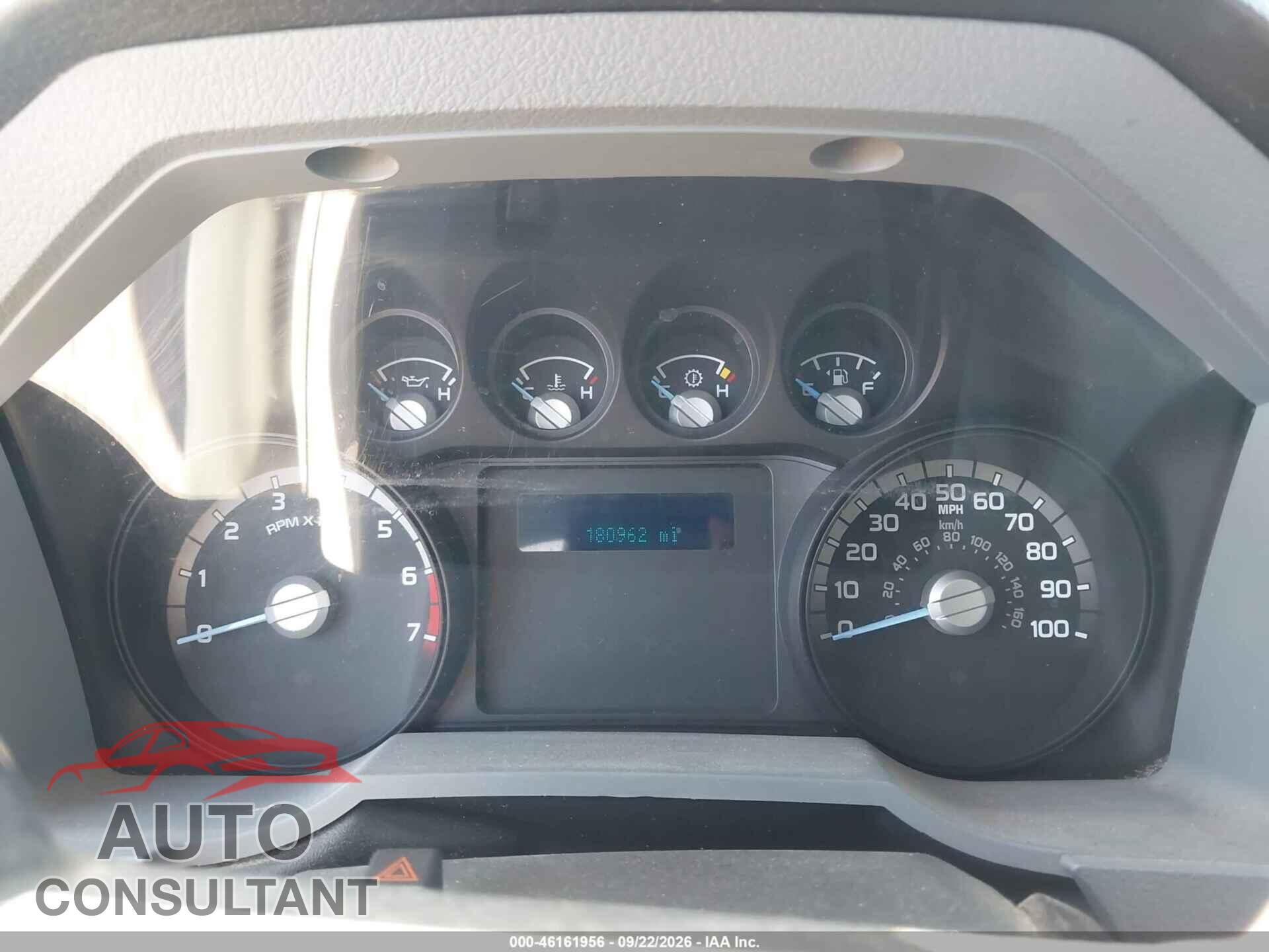 FORD F-250 2014 - 1FTBF2A65EEA55771