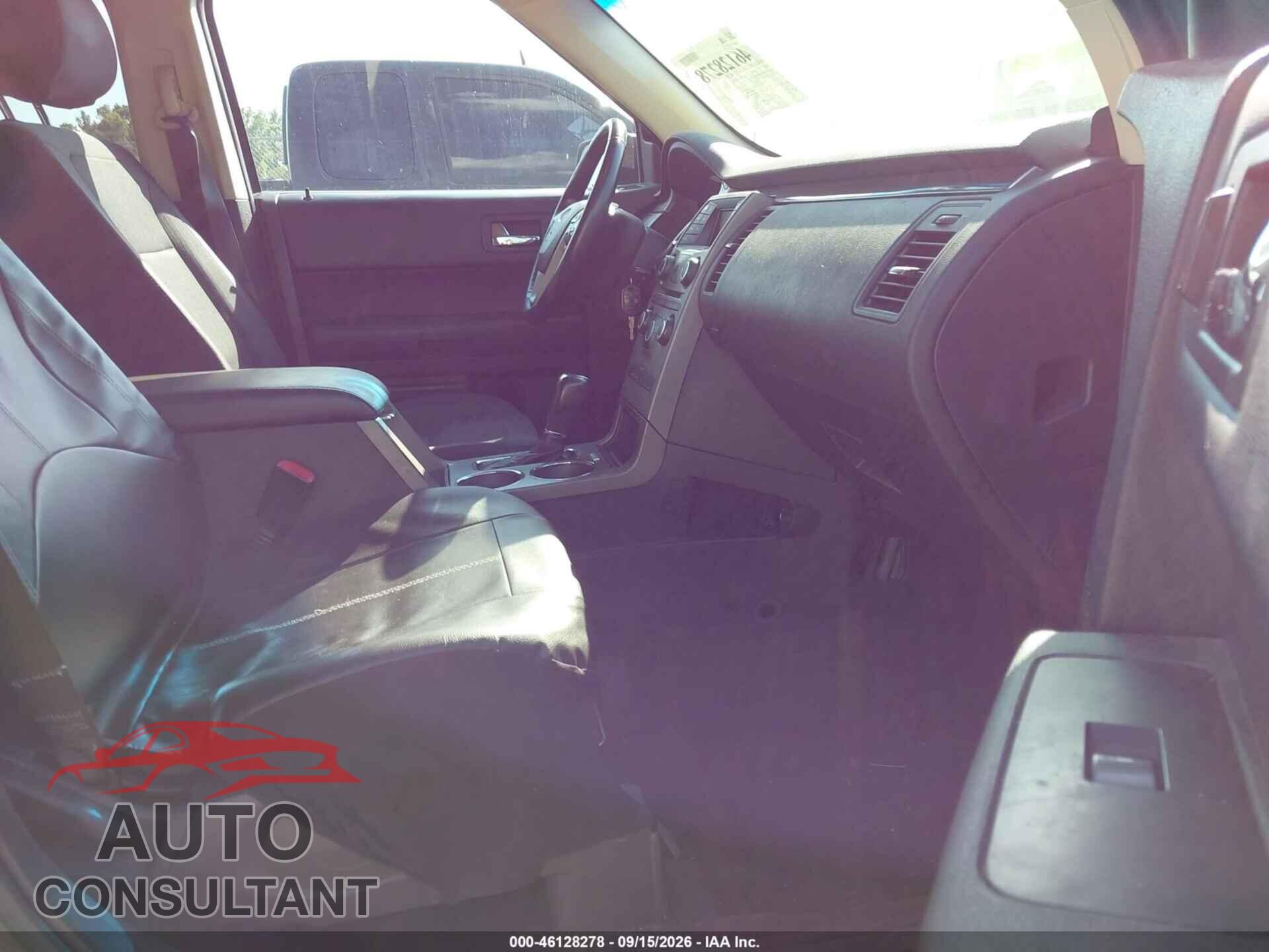 FORD FLEX 2014 - 2FMGK5B86EBD45303