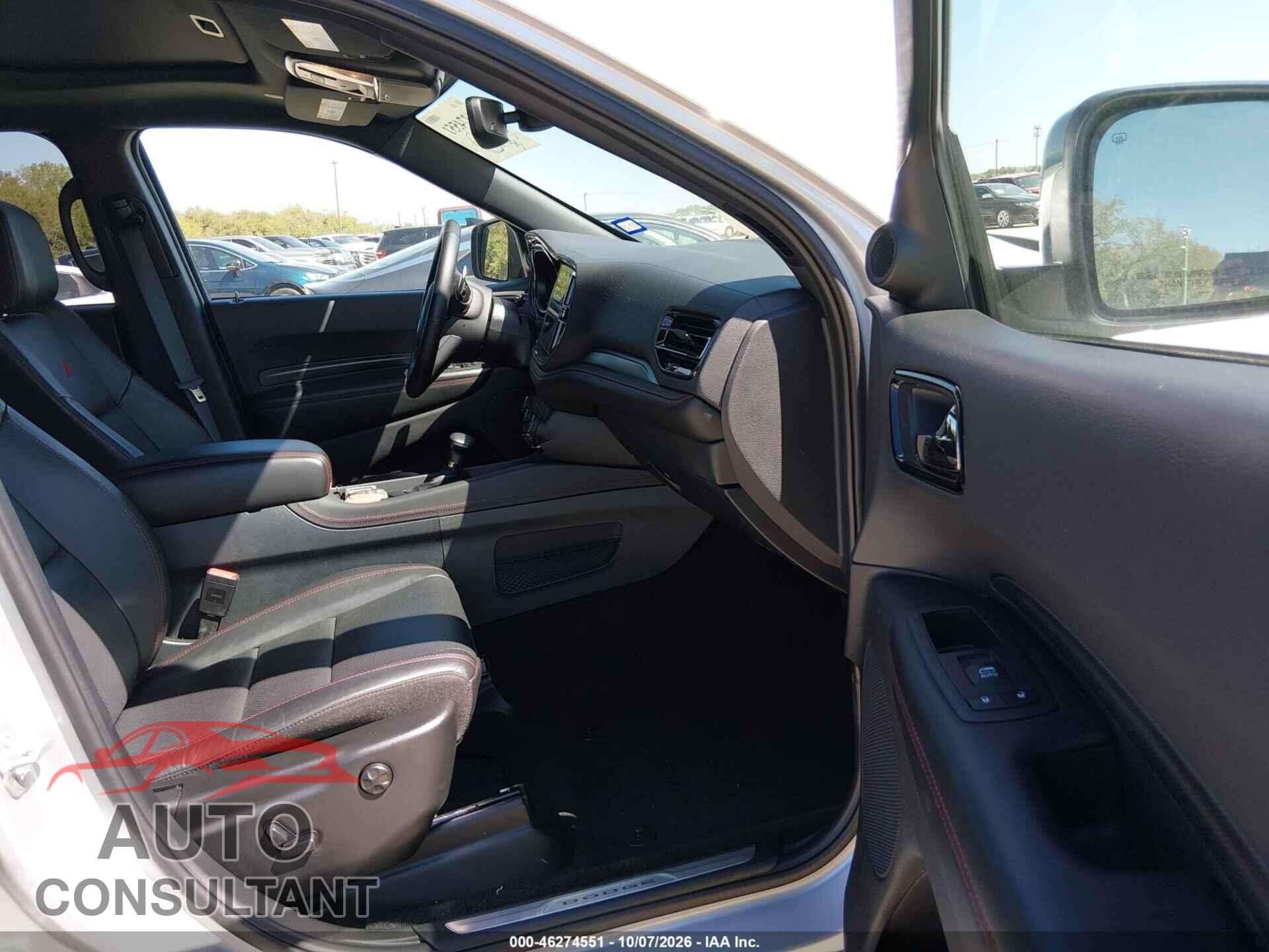 DODGE DURANGO 2026 - 1C4RDJDG4TC265810