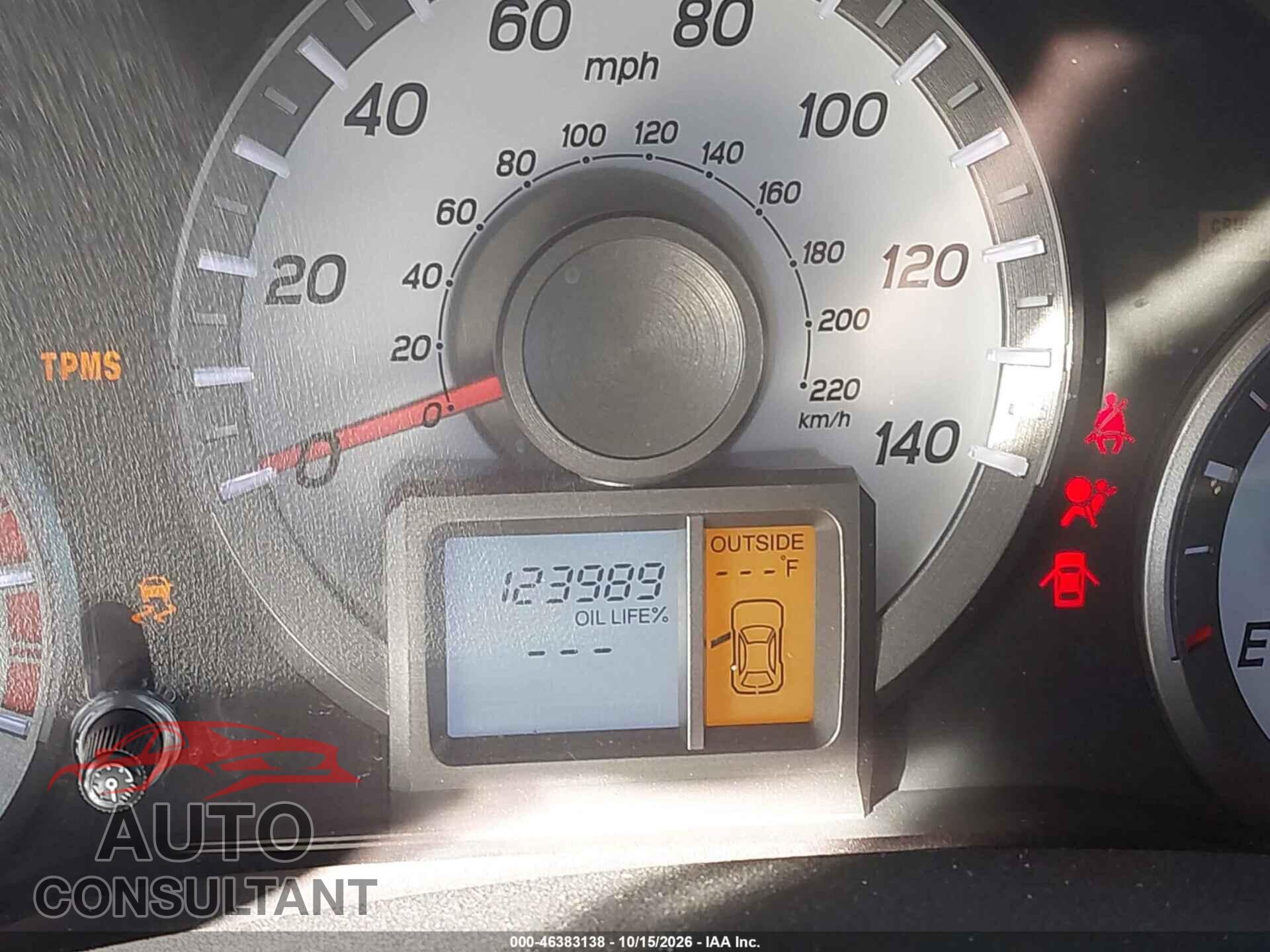 HONDA PILOT 2013 - 5FNYF3H55DB044750
