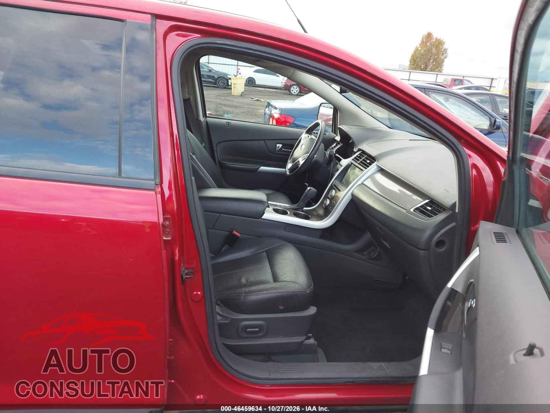 FORD EDGE 2011 - 2FMDK4JC1BBA61818