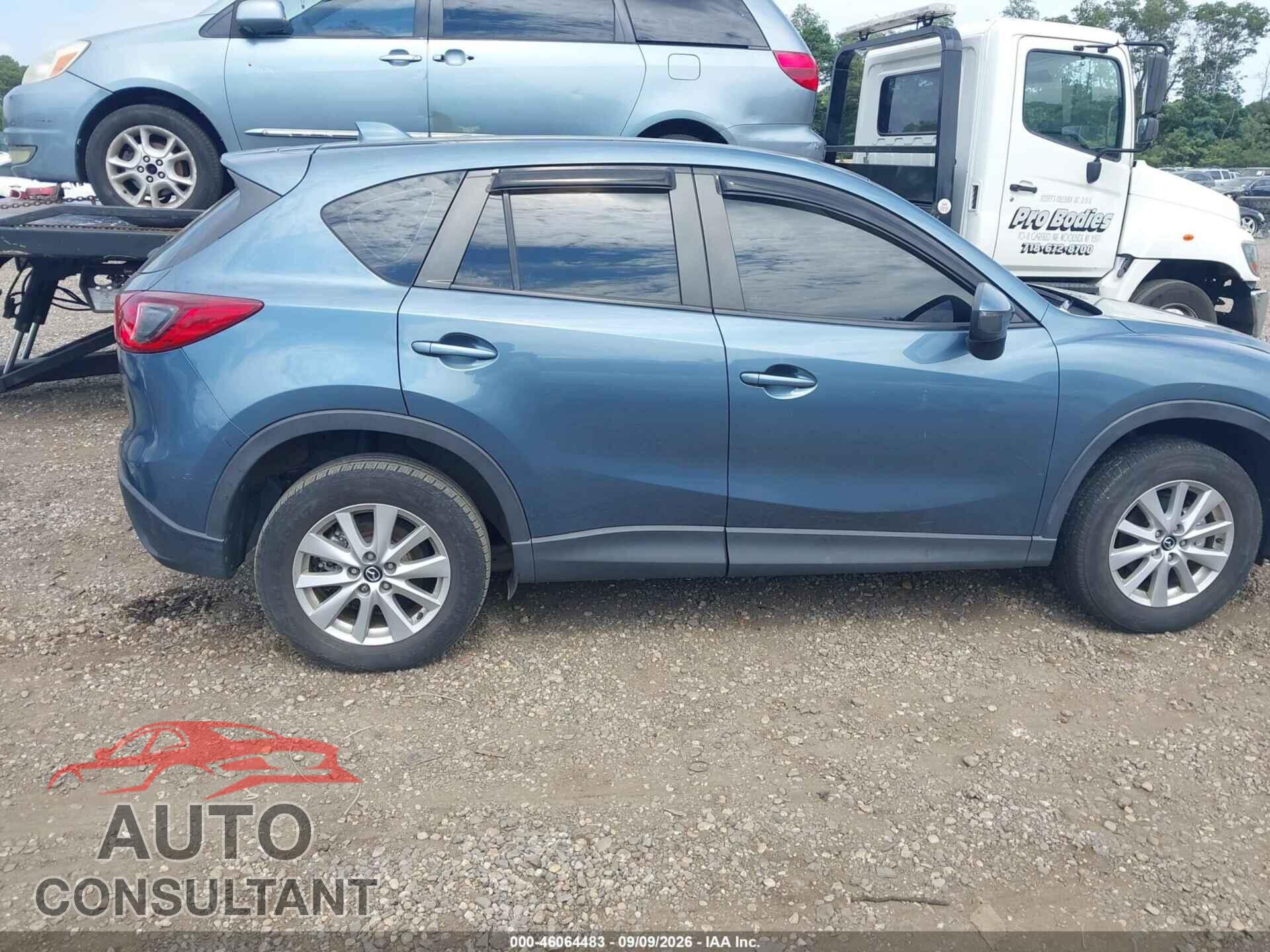 MAZDA CX-5 2015 - JM3KE2BE7F0474056