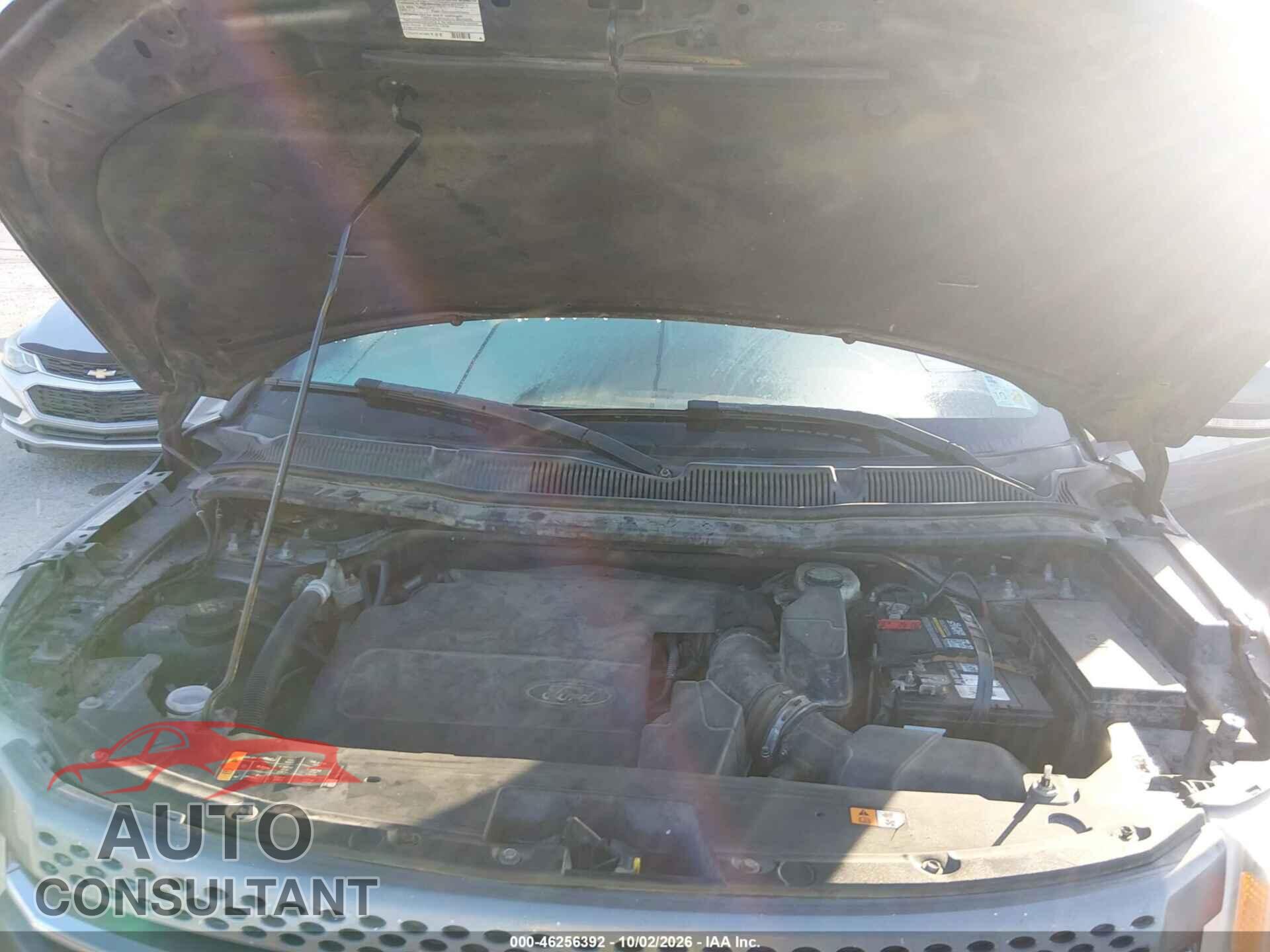 FORD EXPLORER 2014 - 1FM5K7F84EGB91325