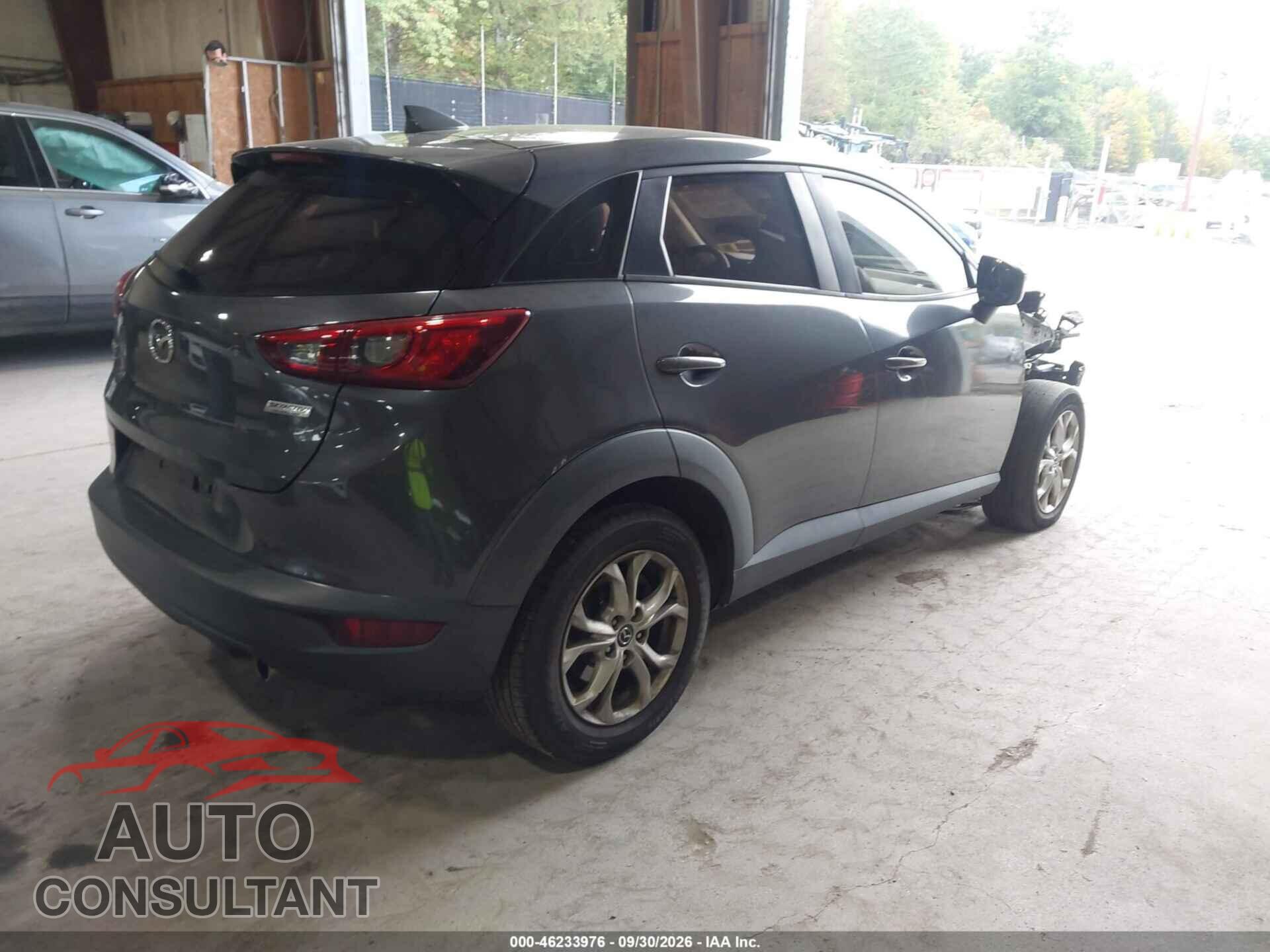 MAZDA CX-3 2017 - JM1DKFB70H0141140