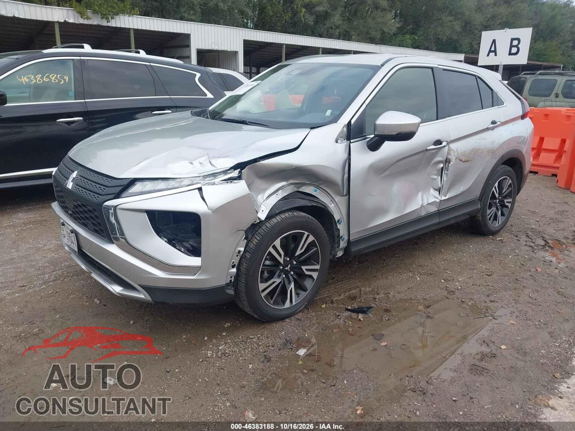 MITSUBISHI ECLIPSE CROSS 2026 - JA4ATWAA6TZ005641