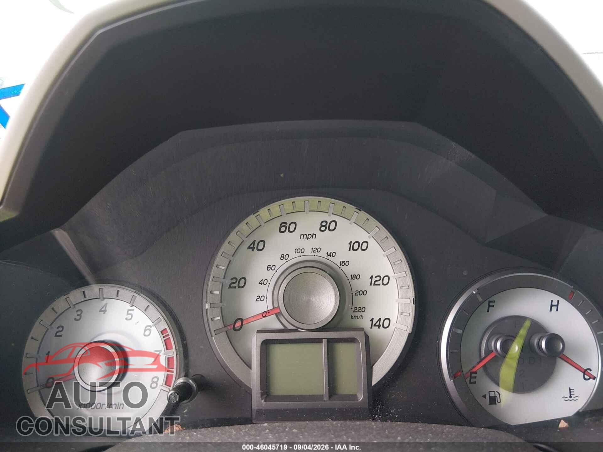 HONDA PILOT 2014 - 5FNYF3H28EB023057